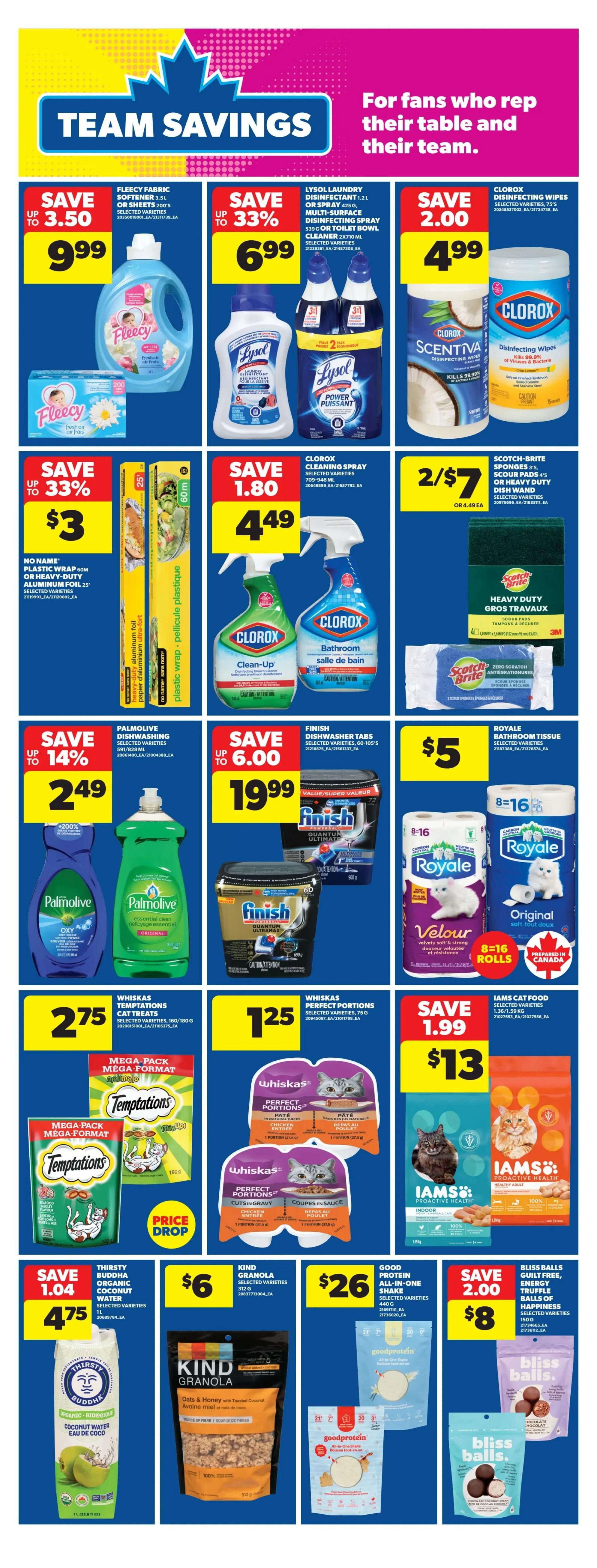 Real Canadian Superstore (ON) Flyer May 28 to June 3