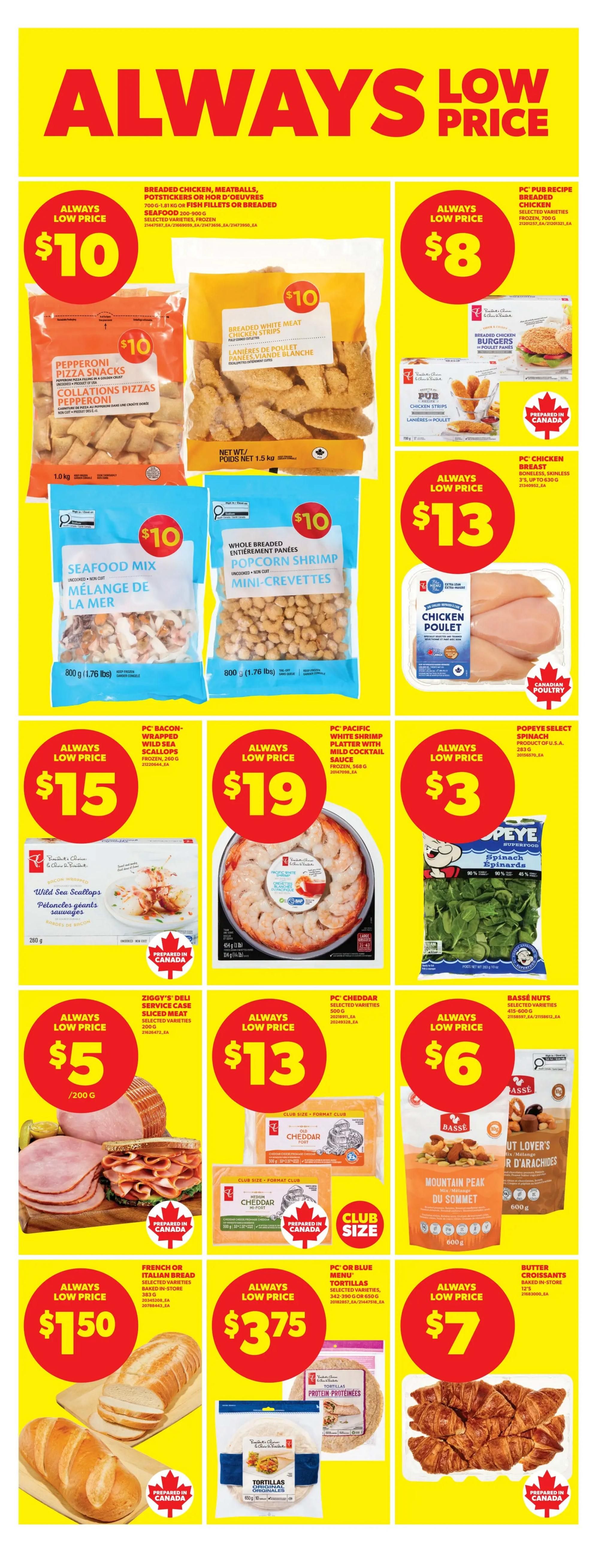 Real Canadian Superstore (ON) Flyer May 28 to June 3
