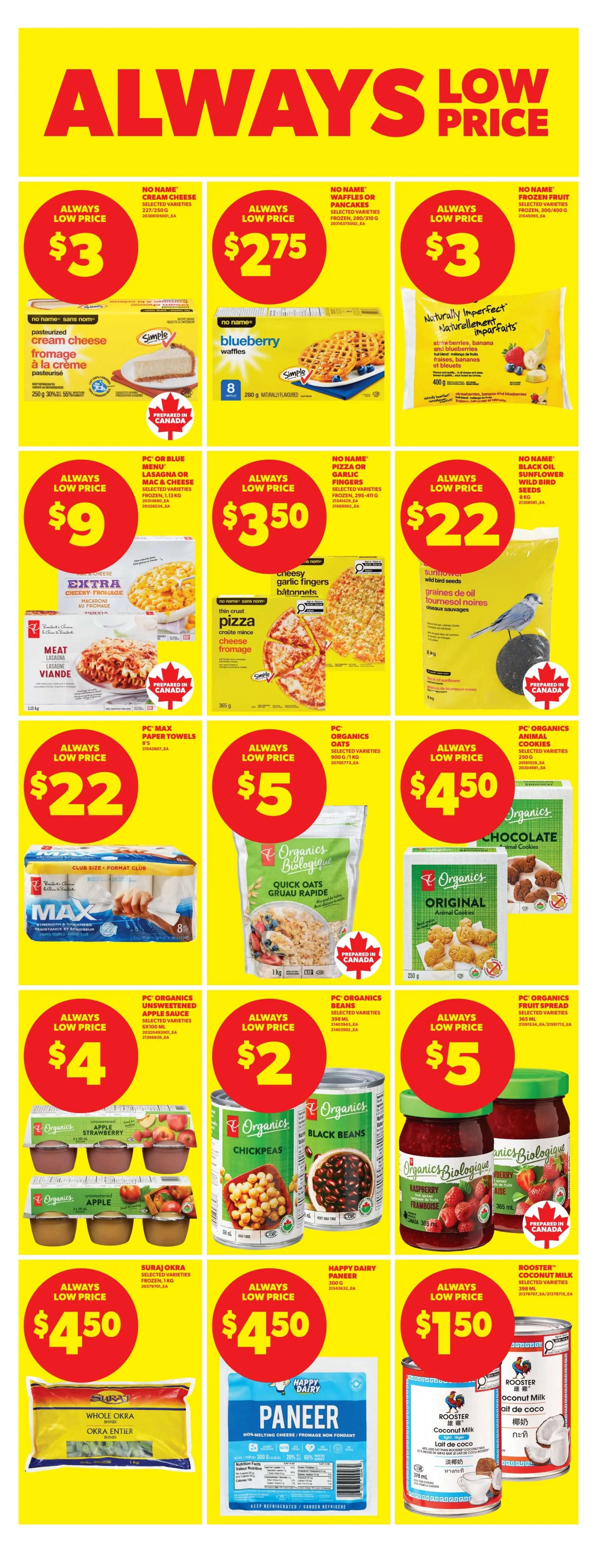 Real Canadian Superstore (ON) Flyer May 28 to June 3