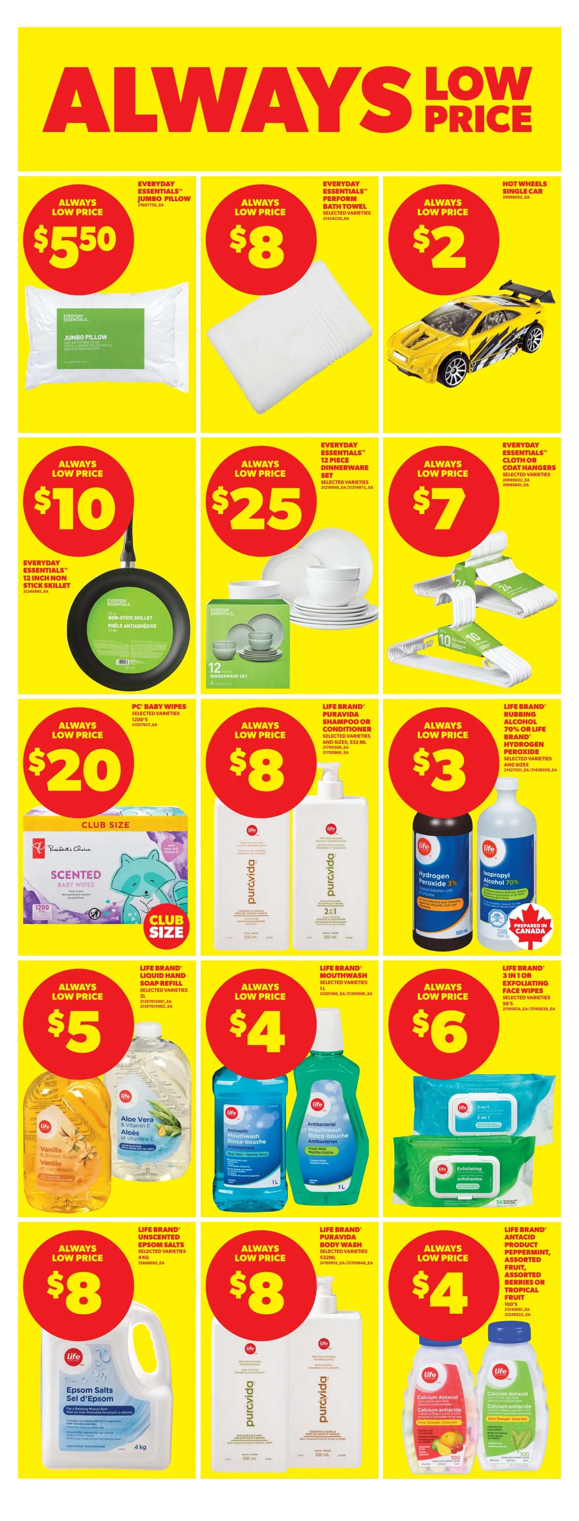 Real Canadian Superstore (ON) Flyer May 28 to June 3
