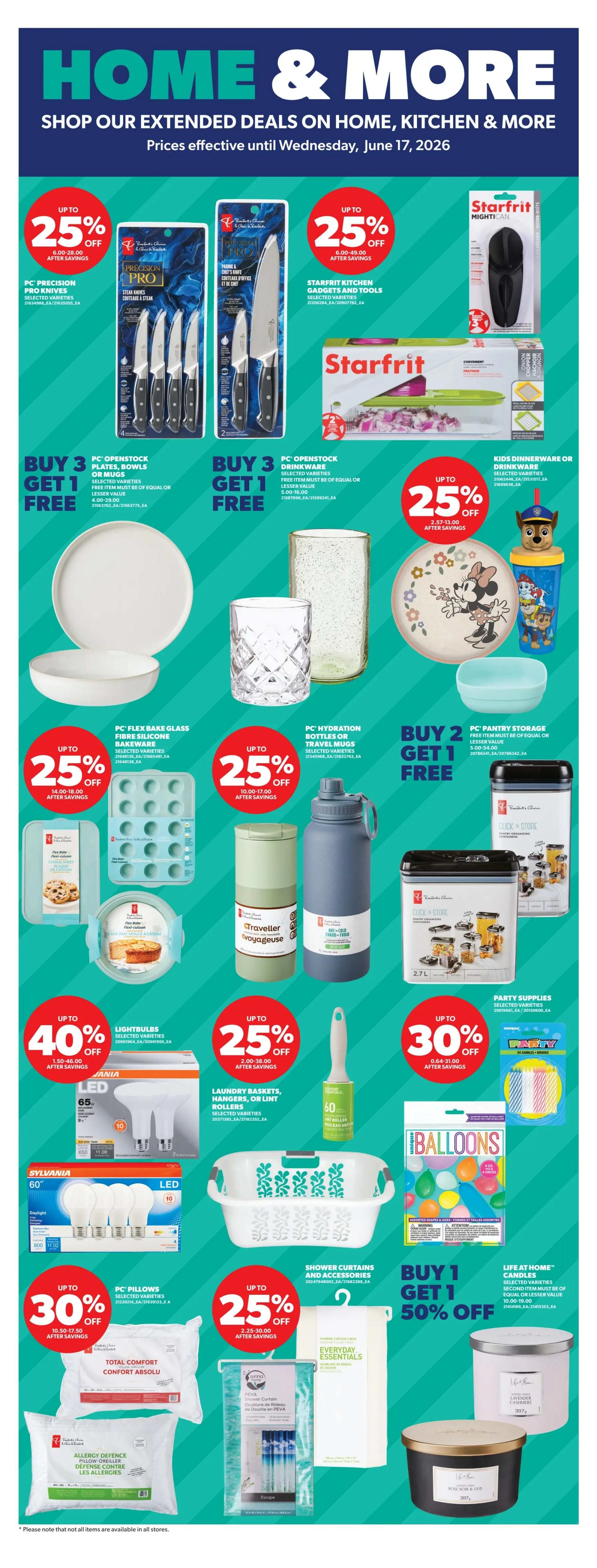 Real Canadian Superstore (ON) Flyer May 28 to June 3