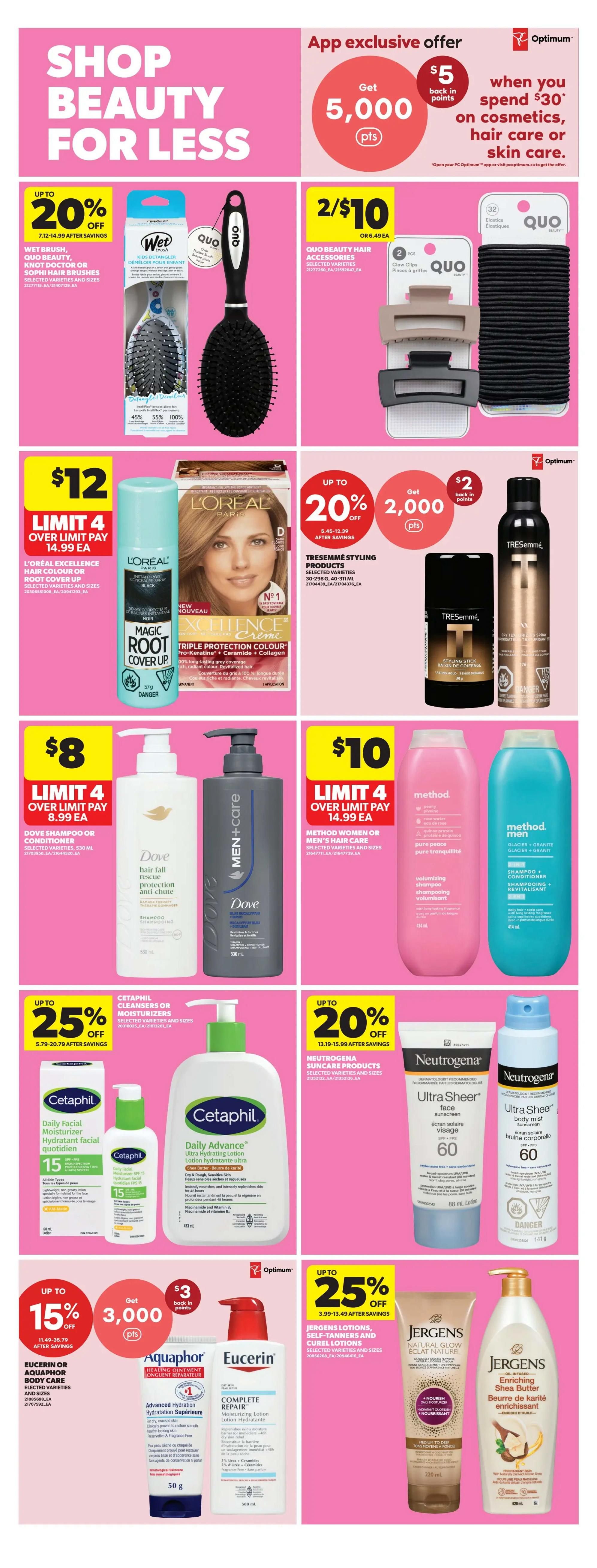Real Canadian Superstore (ON) Flyer May 28 to June 3