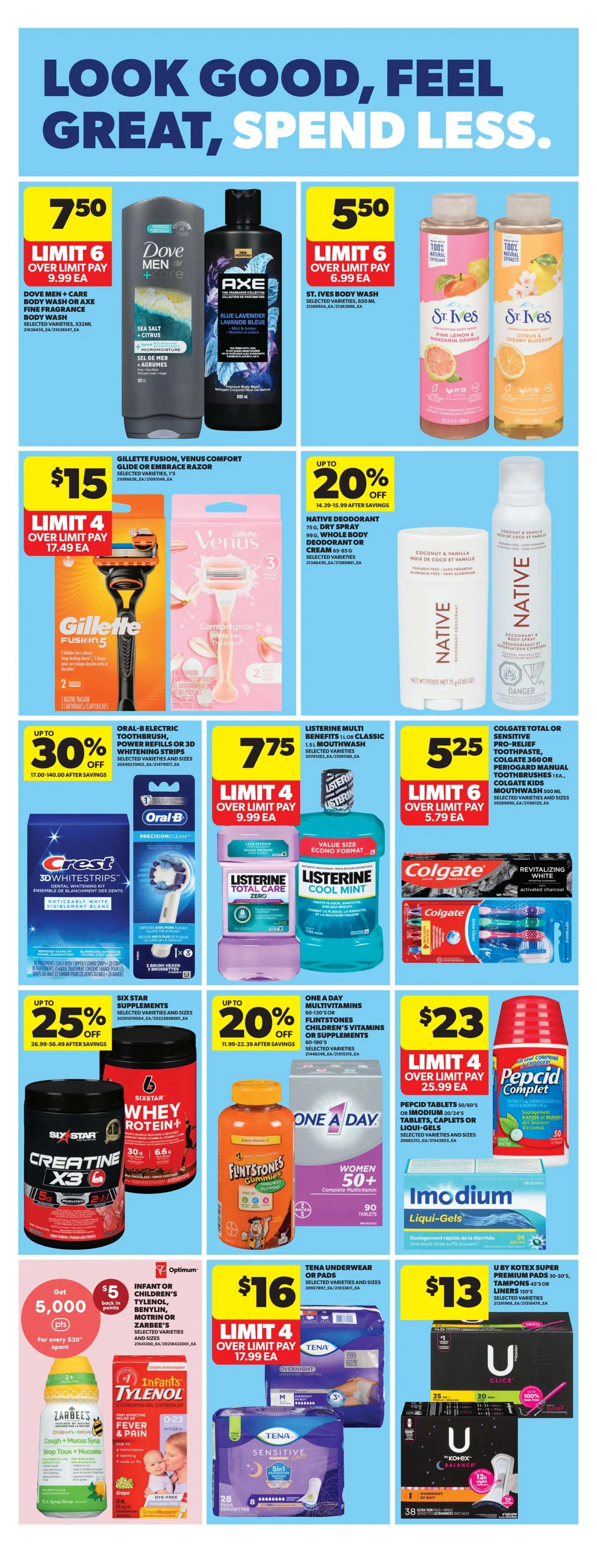 Real Canadian Superstore (ON) Flyer May 28 to June 3