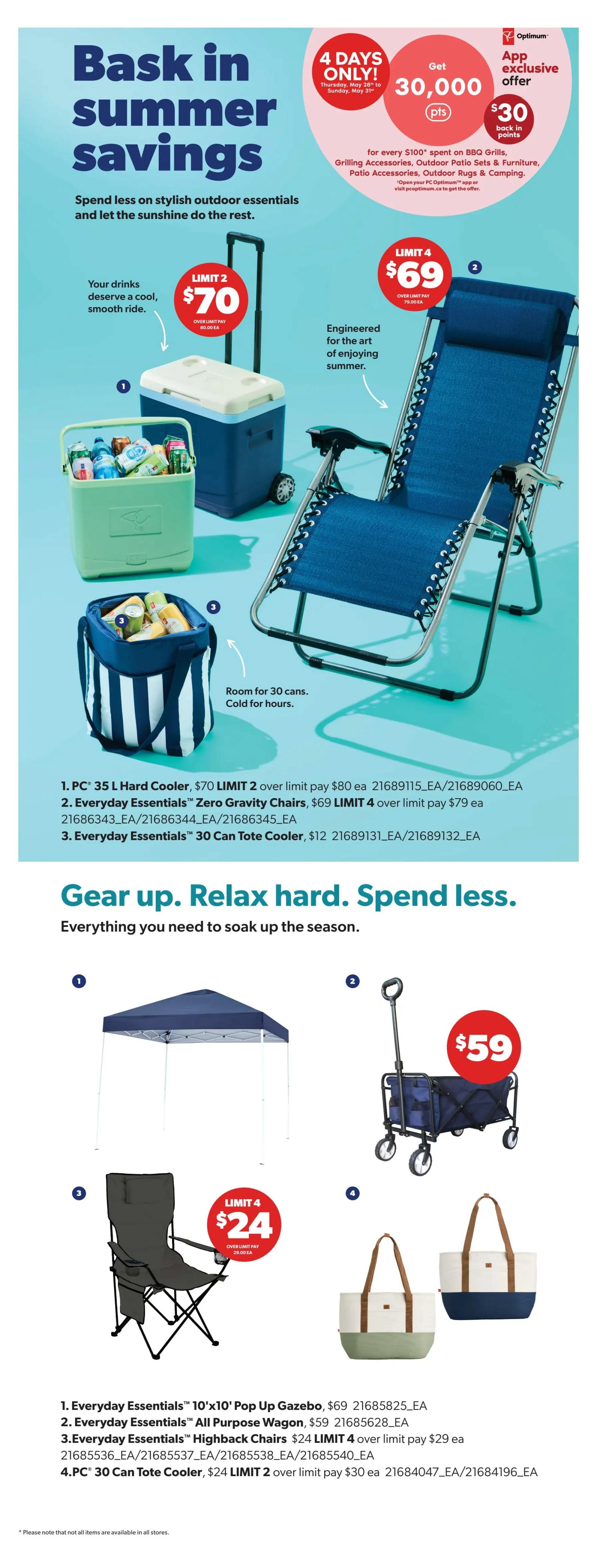 Real Canadian Superstore (ON) Flyer May 28 to June 3