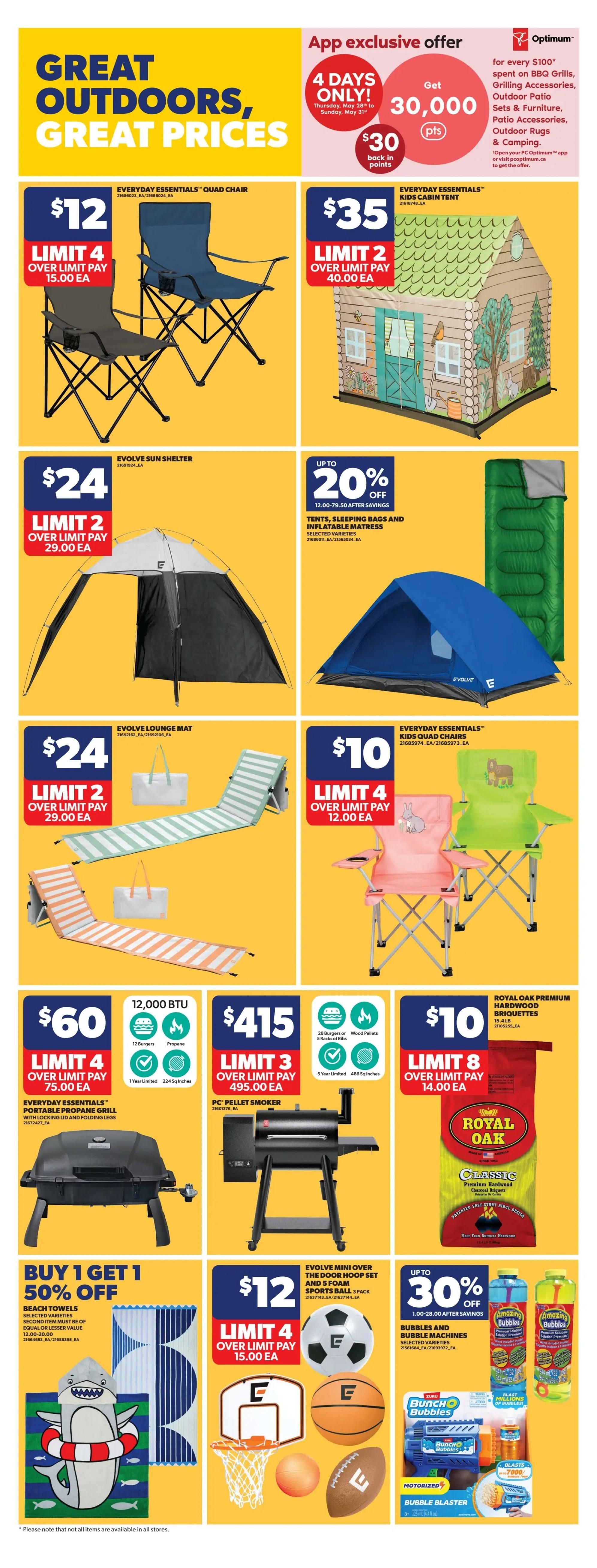 Real Canadian Superstore (ON) Flyer May 28 to June 3