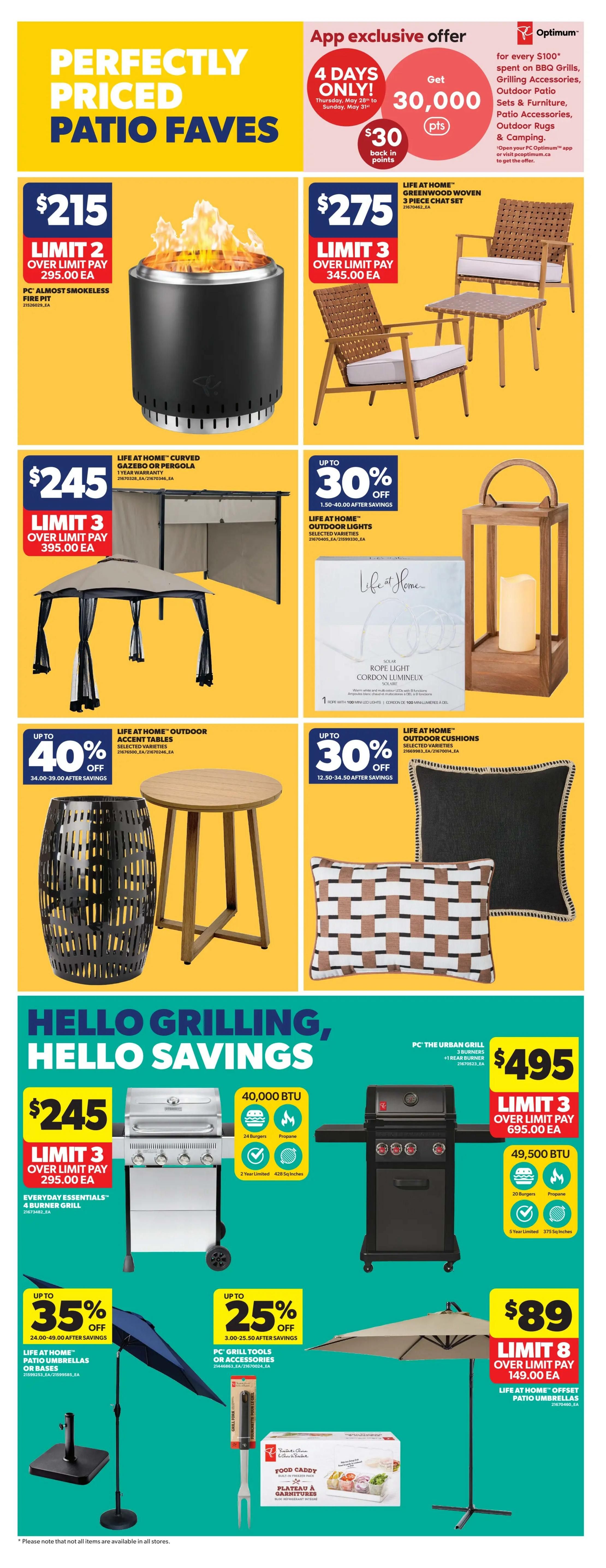 Real Canadian Superstore (ON) Flyer May 28 to June 3