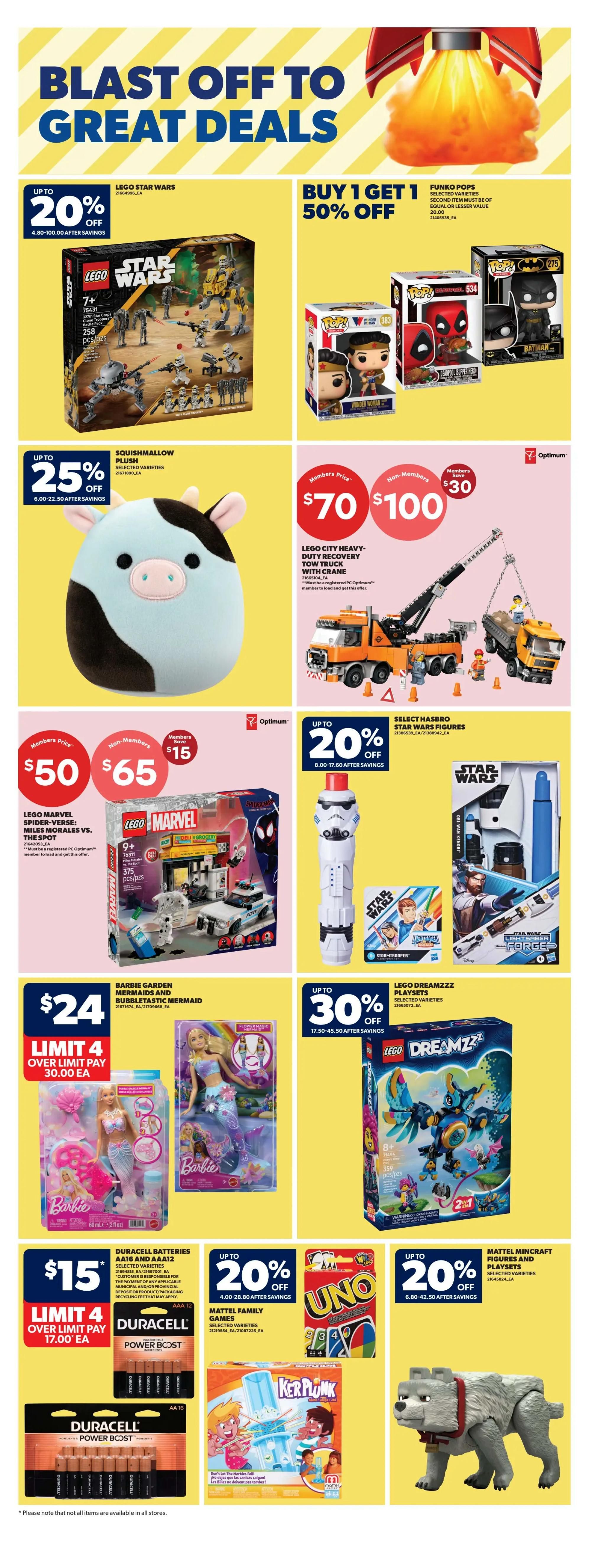 Real Canadian Superstore (ON) Flyer May 28 to June 3