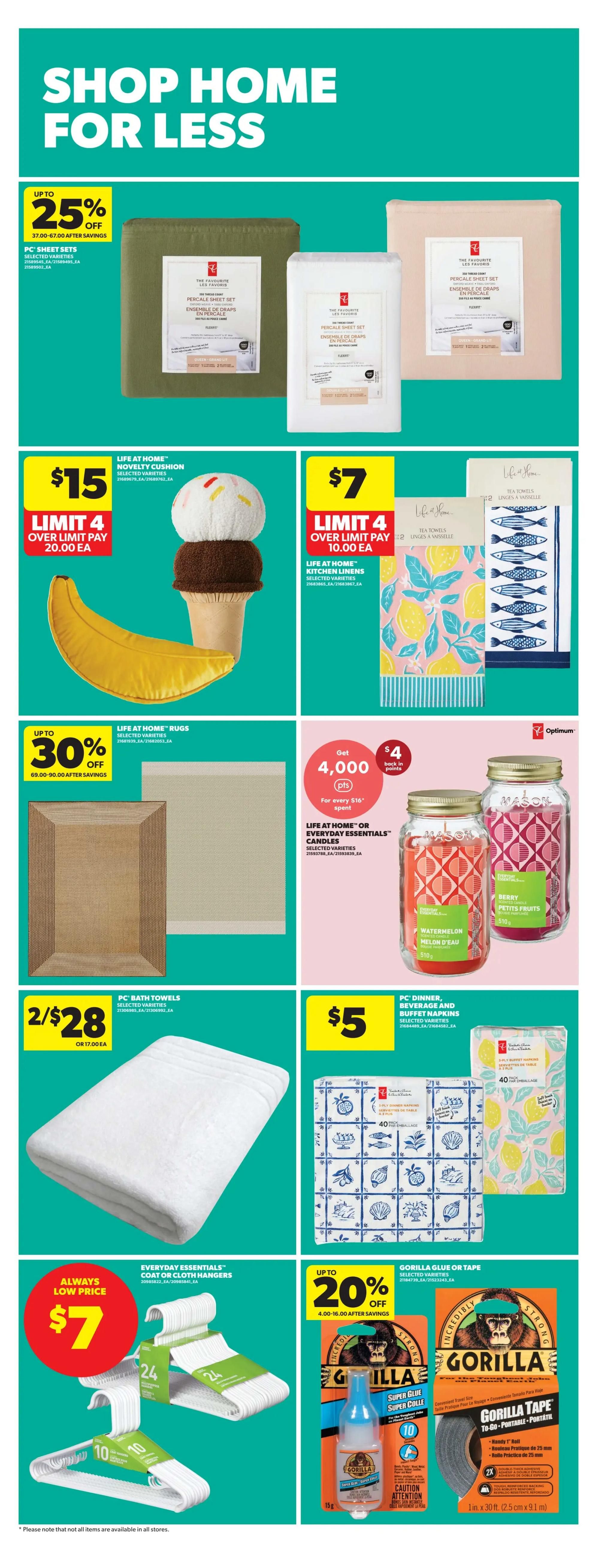 Real Canadian Superstore (ON) Flyer May 28 to June 3