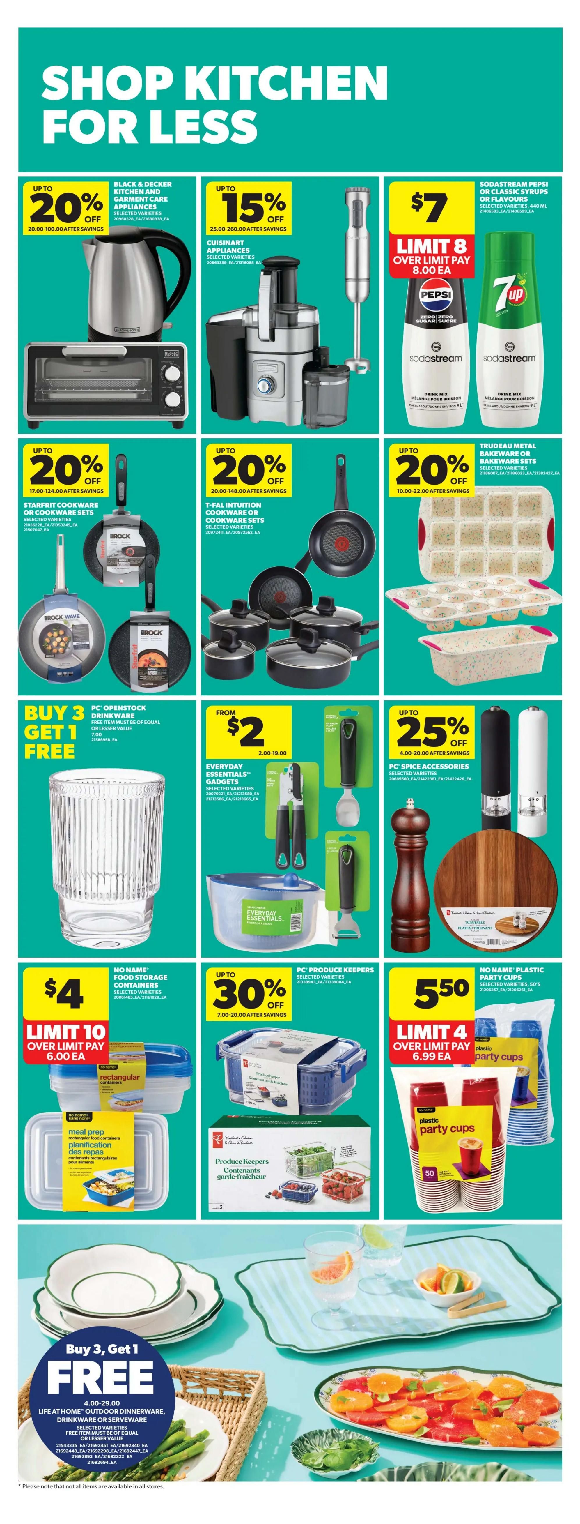Real Canadian Superstore (ON) Flyer May 28 to June 3