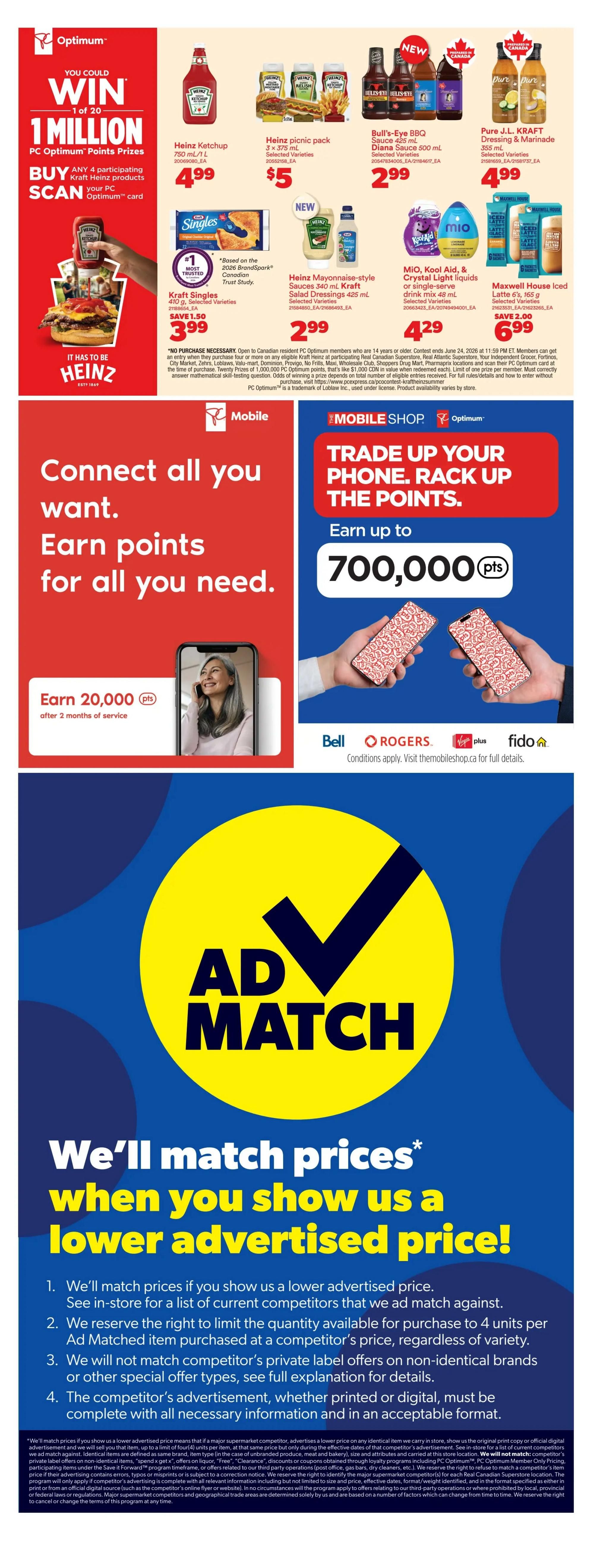 Real Canadian Superstore (ON) Flyer May 28 to June 3