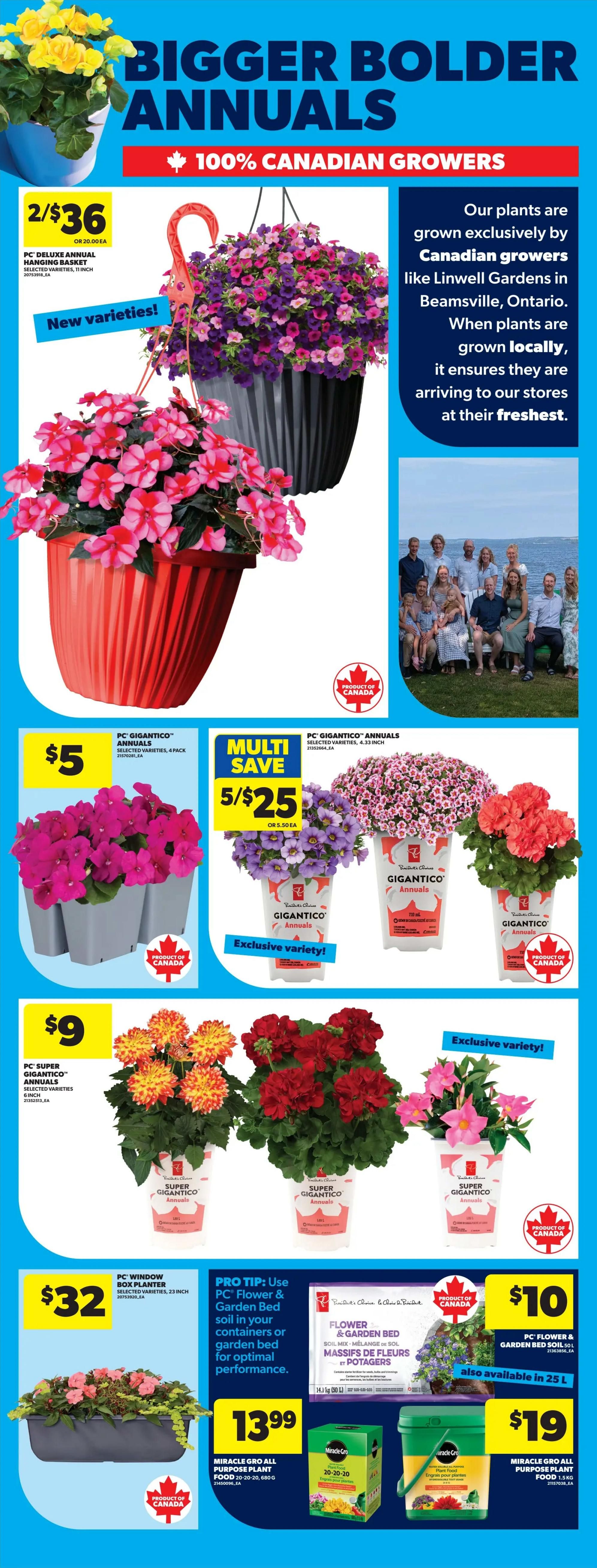 Real Canadian Superstore (ON) Flyer May 28 to June 3