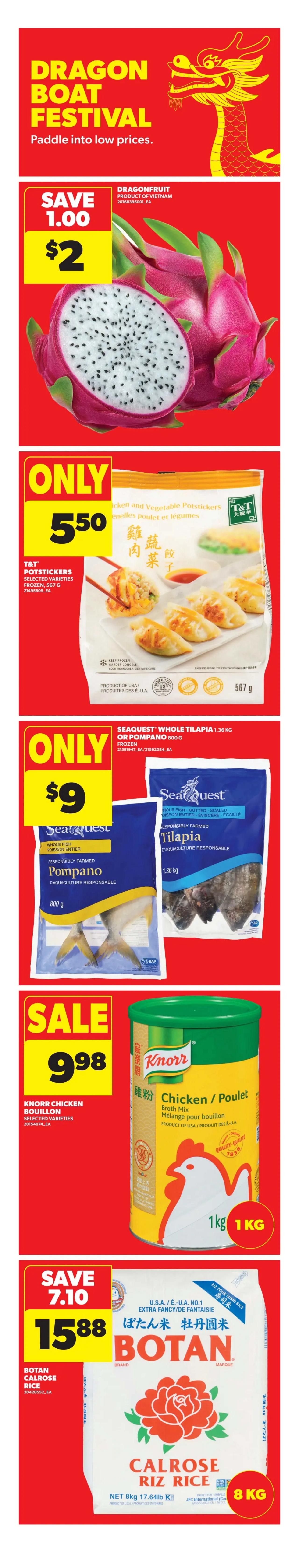Real Canadian Superstore (ON) Flyer May 28 to June 3