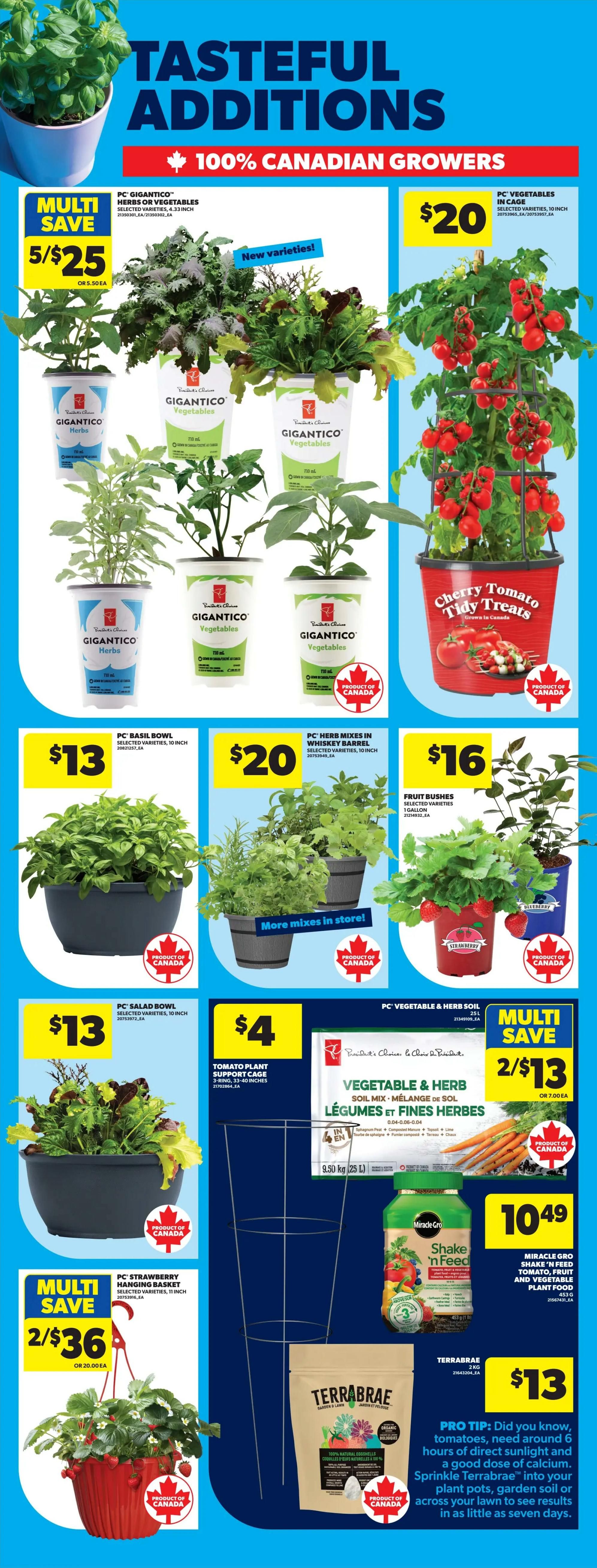 Real Canadian Superstore (ON) Flyer May 28 to June 3