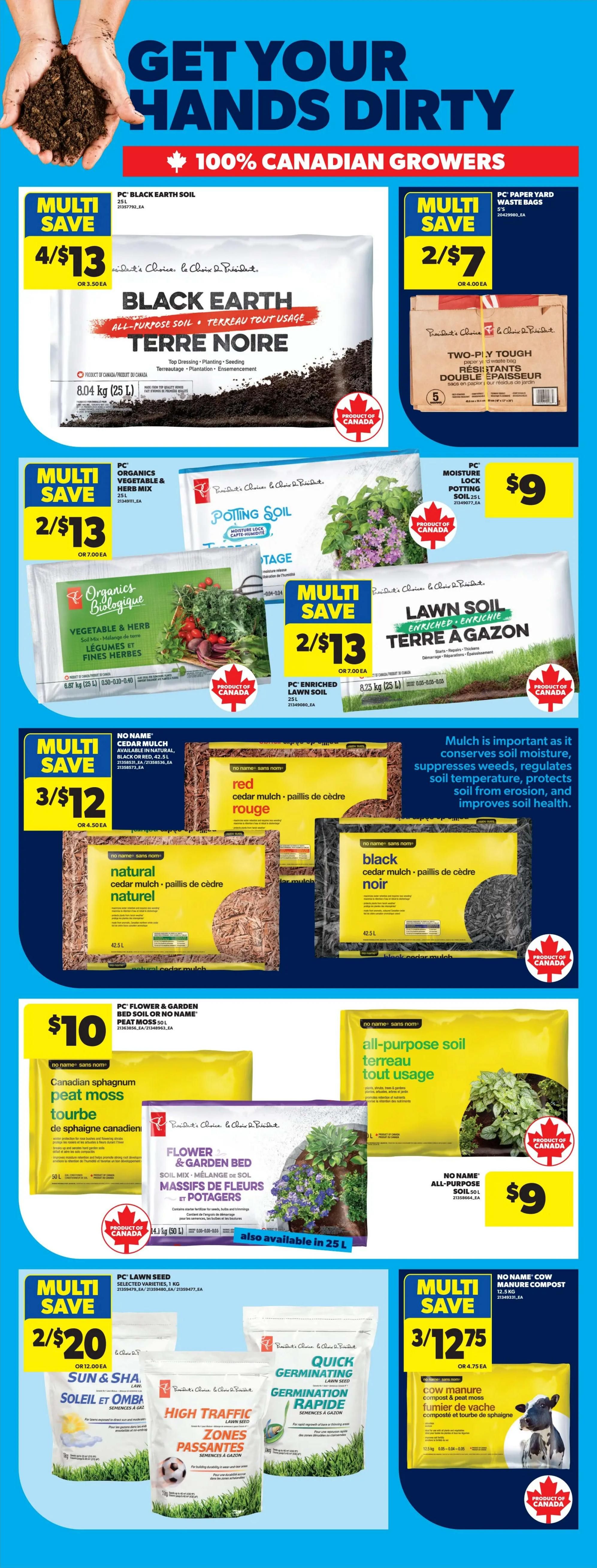 Real Canadian Superstore (ON) Flyer May 28 to June 3