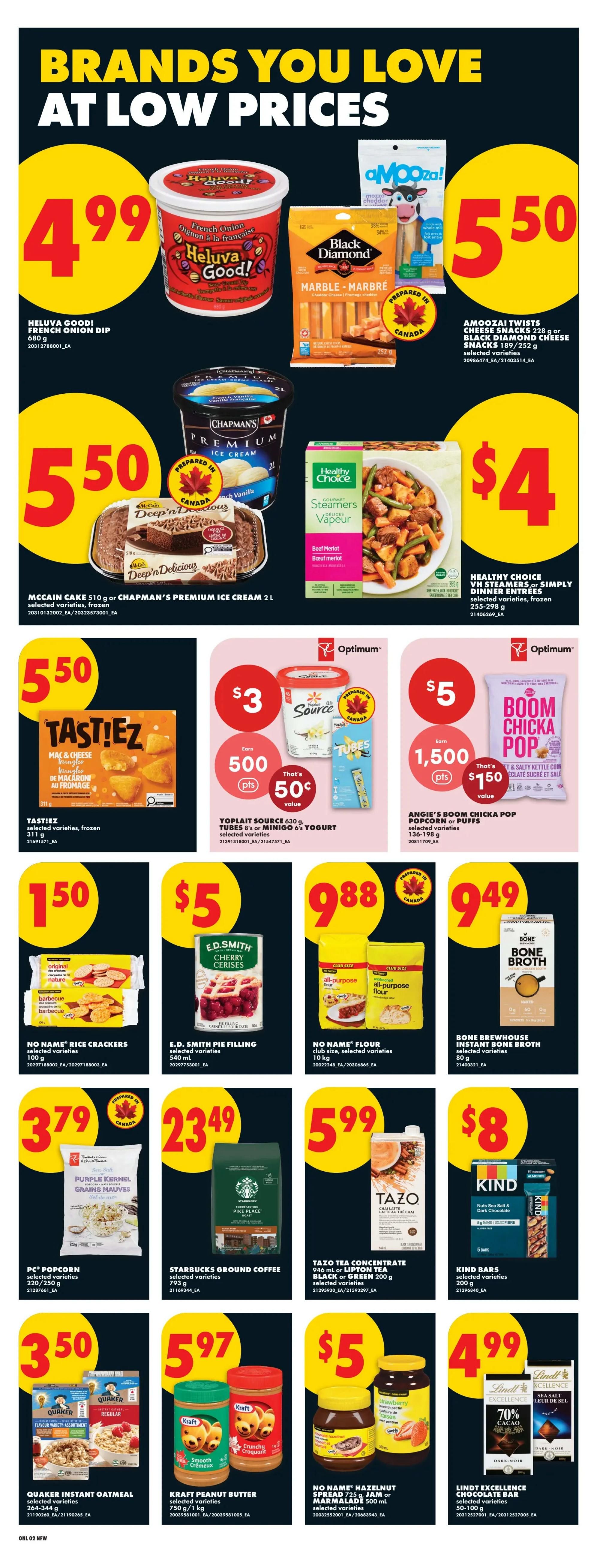 No Frills (West) Flyer May 28 to June 3