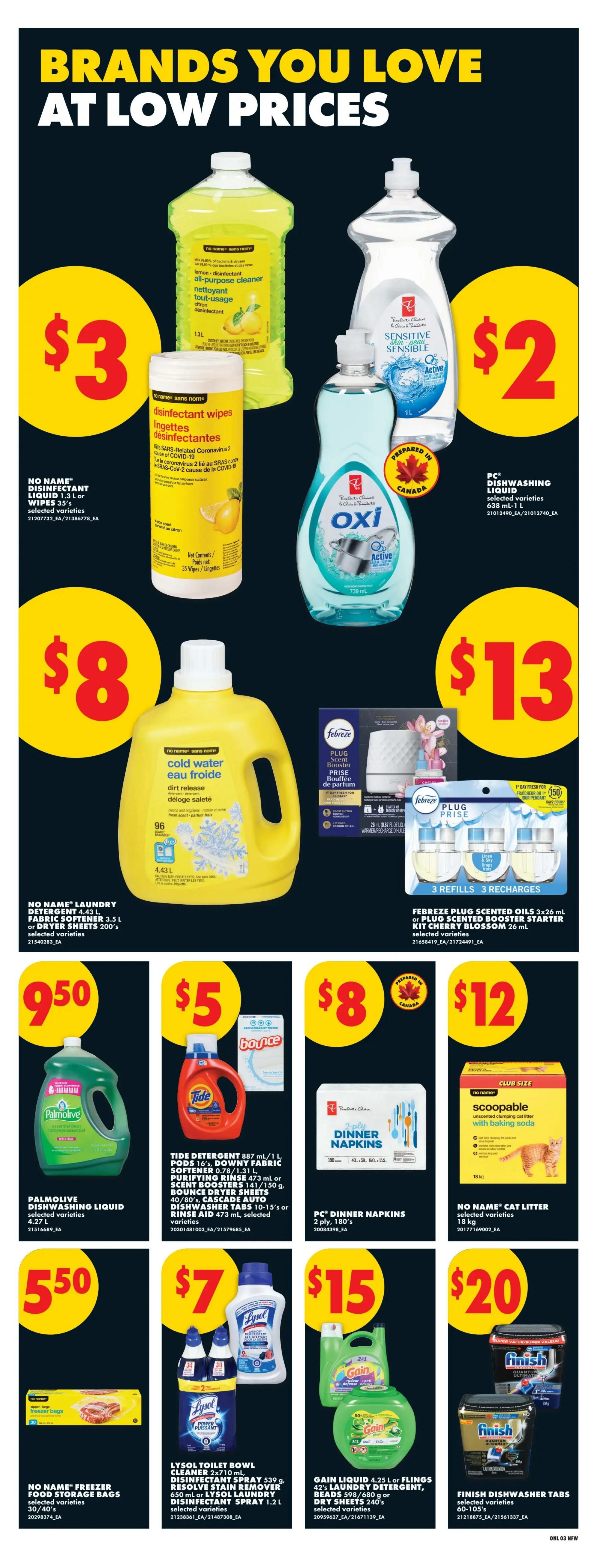 No Frills (West) Flyer May 28 to June 3
