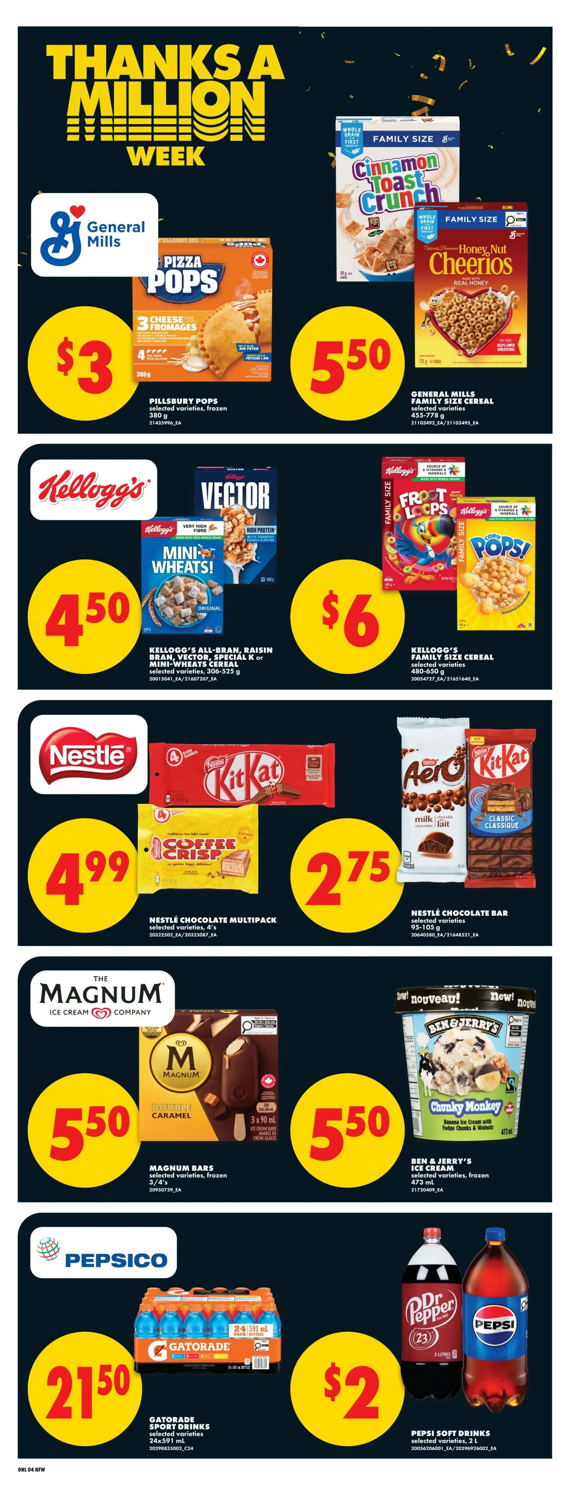 No Frills (West) Flyer May 28 to June 3