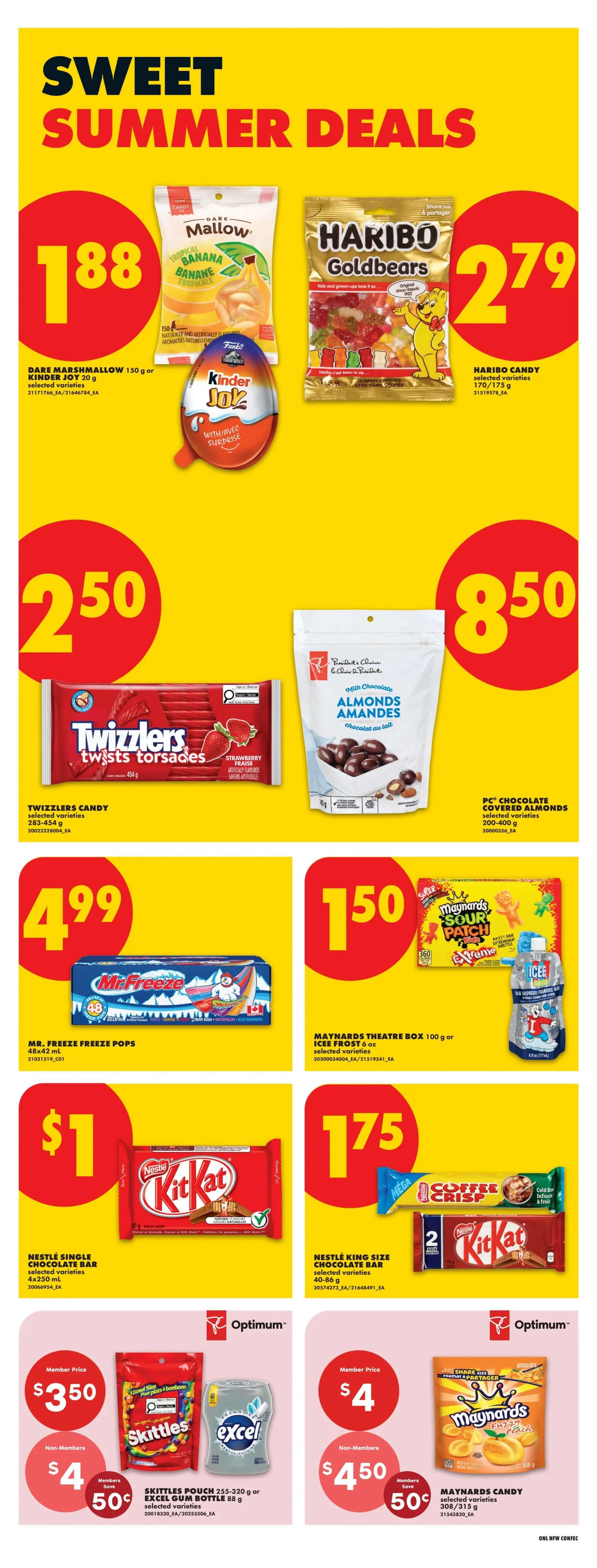 No Frills (West) Flyer May 28 to June 3