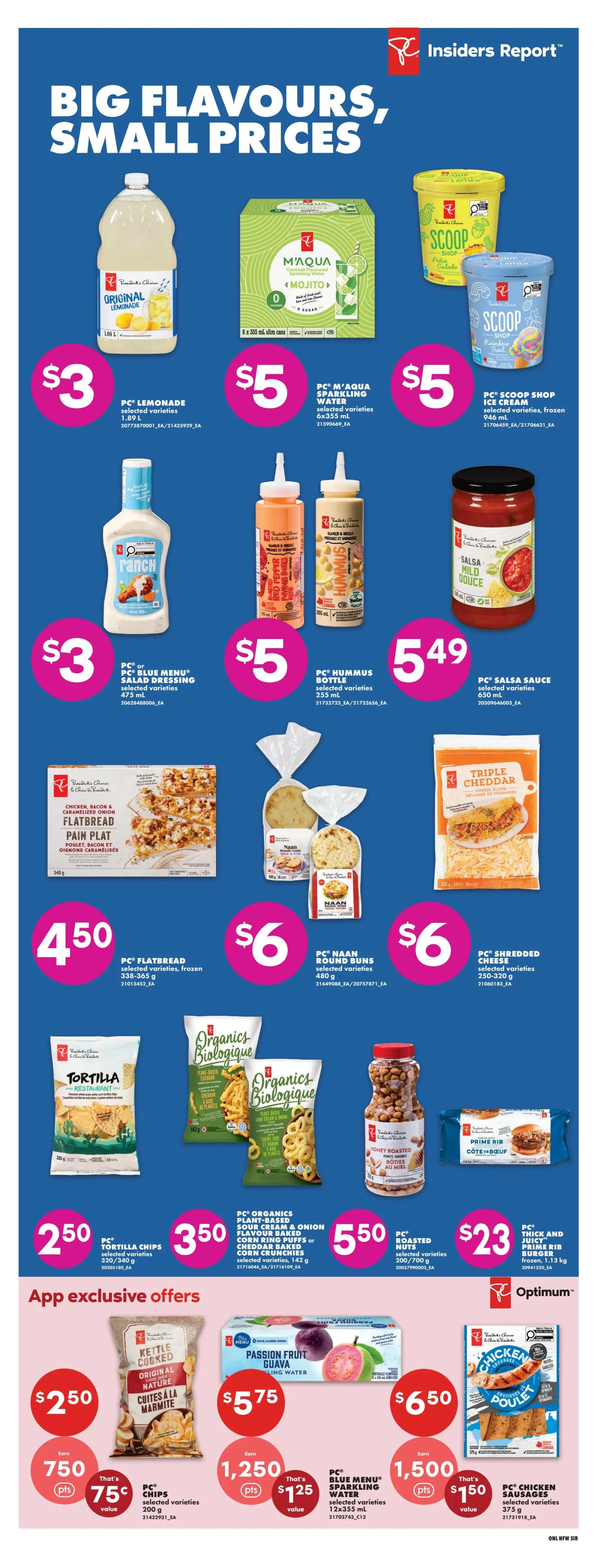 No Frills (West) Flyer May 28 to June 3