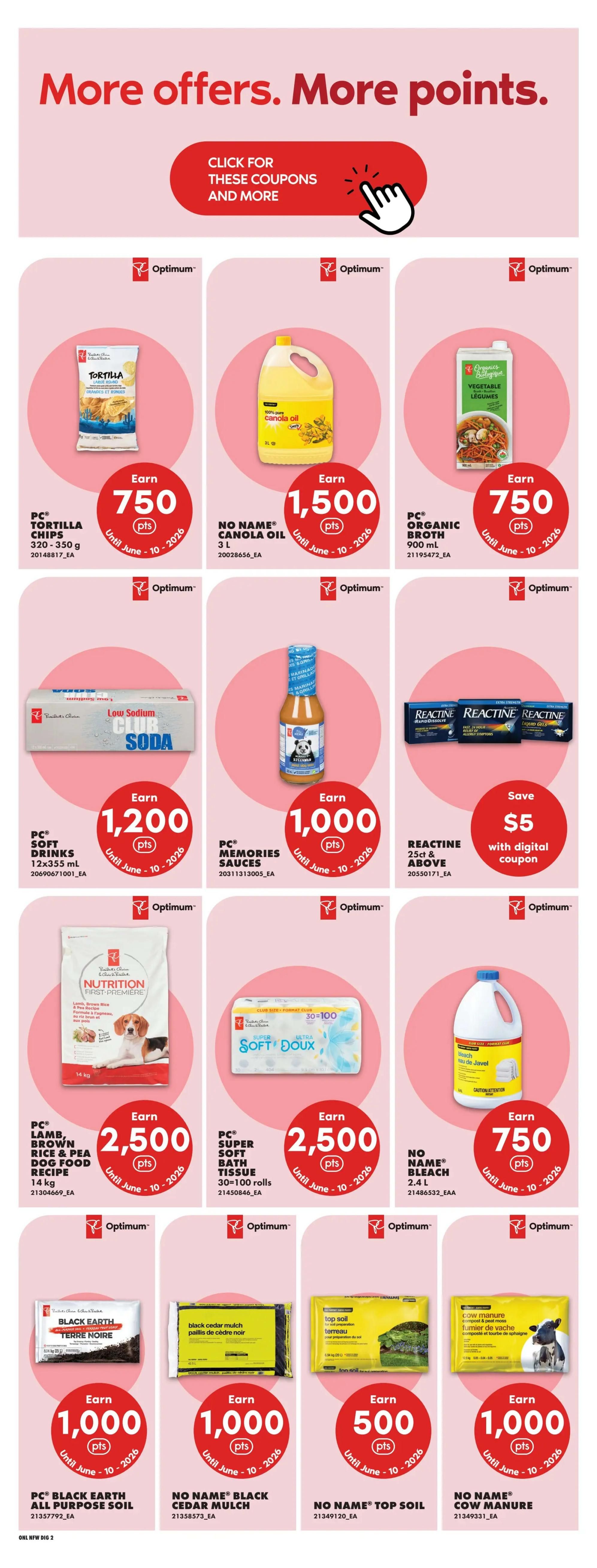 No Frills (West) Flyer May 28 to June 3