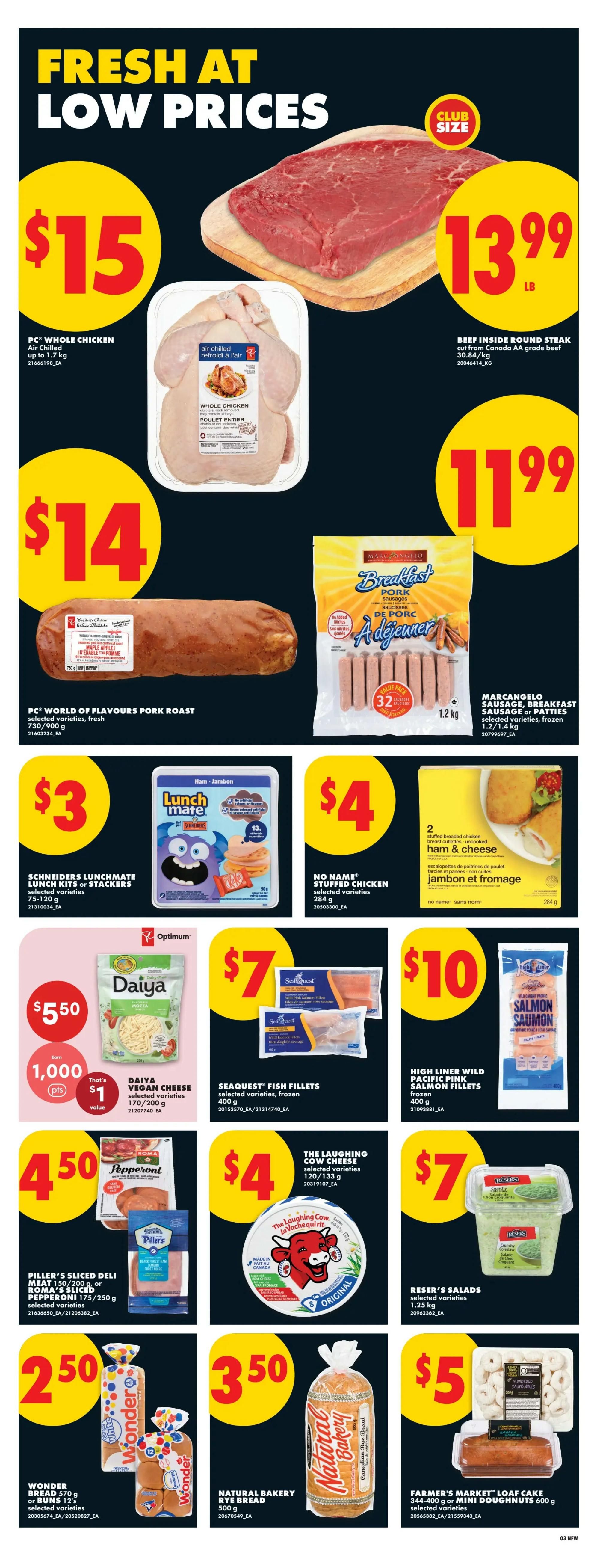 No Frills (West) Flyer May 28 to June 3