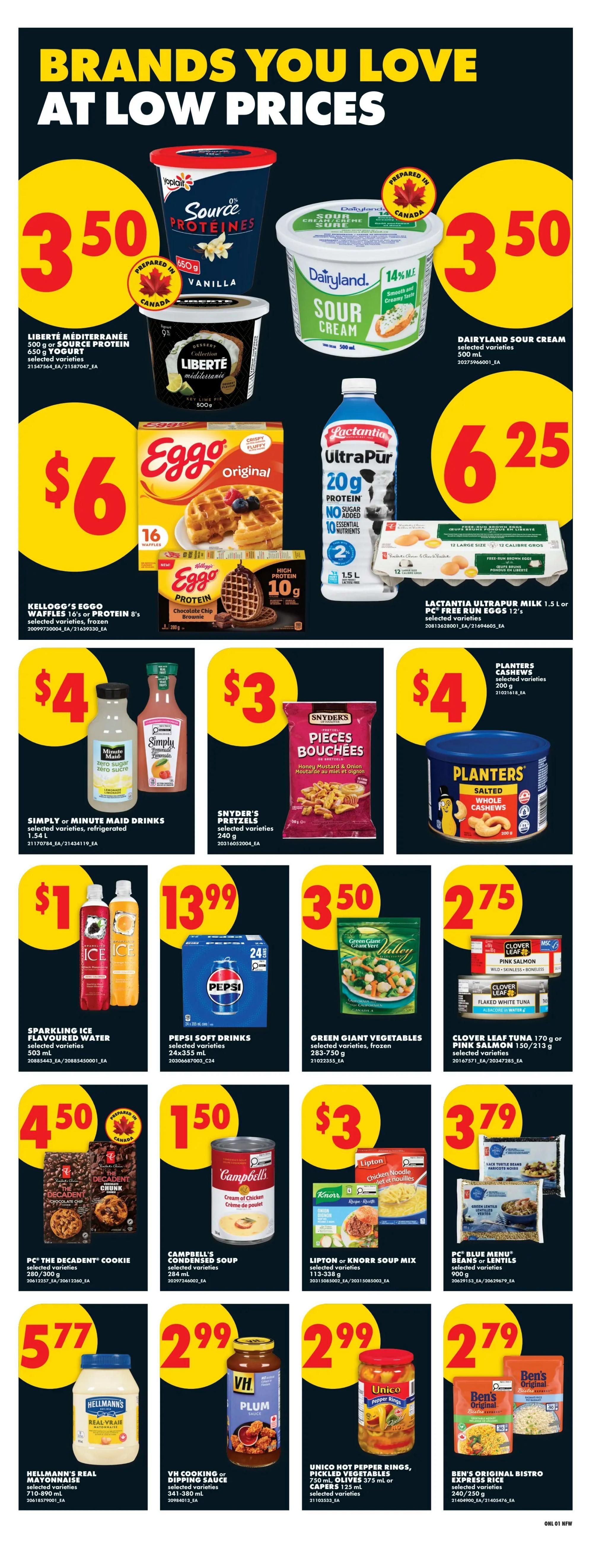 No Frills (West) Flyer May 28 to June 3