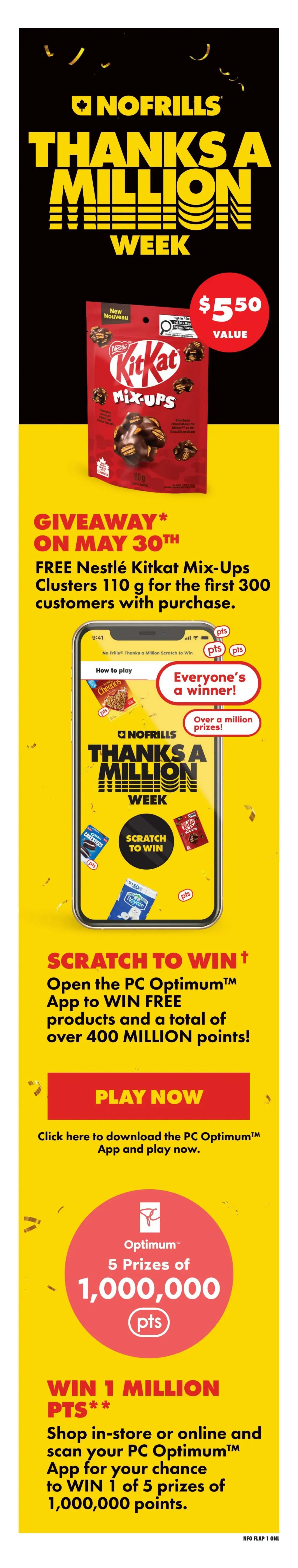 No Frills (ON) Flyer May 28 to June 3