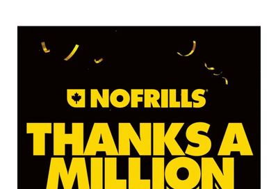 No Frills (ON) Flyer May 28 to June 3