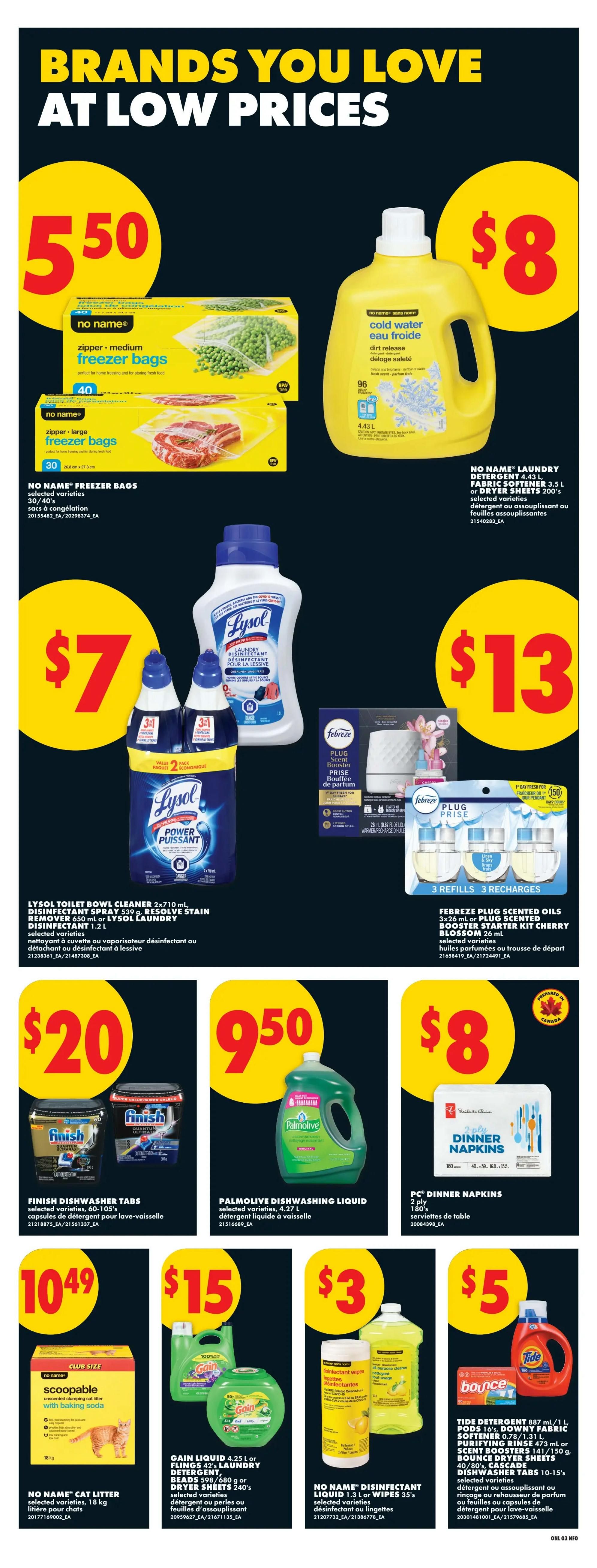 No Frills (ON) Flyer May 28 to June 3