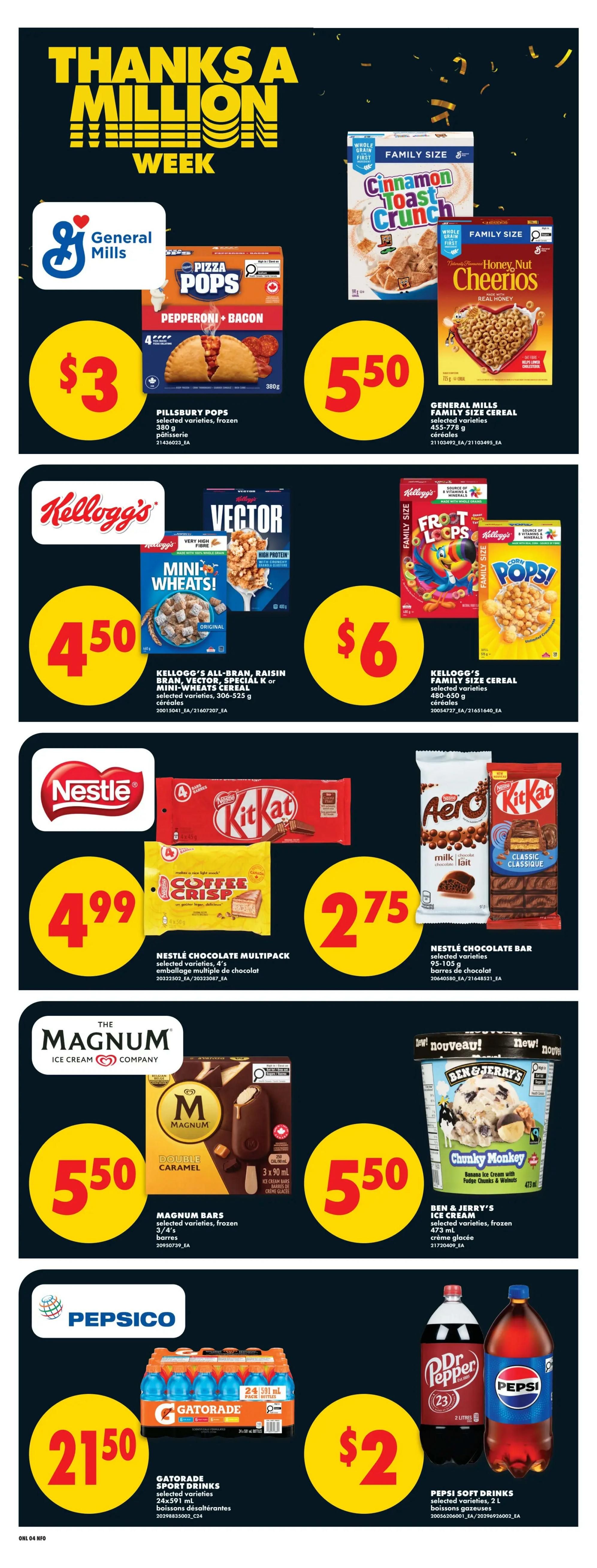 No Frills (ON) Flyer May 28 to June 3