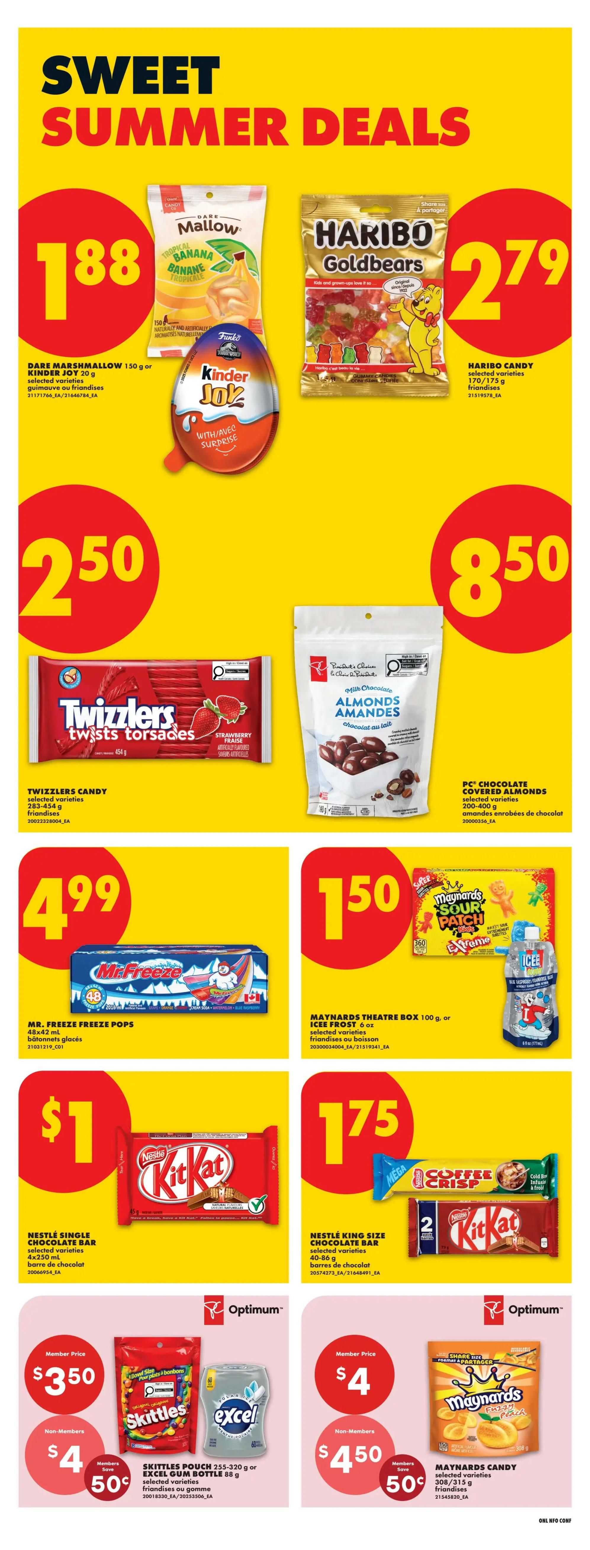 No Frills (ON) Flyer May 28 to June 3