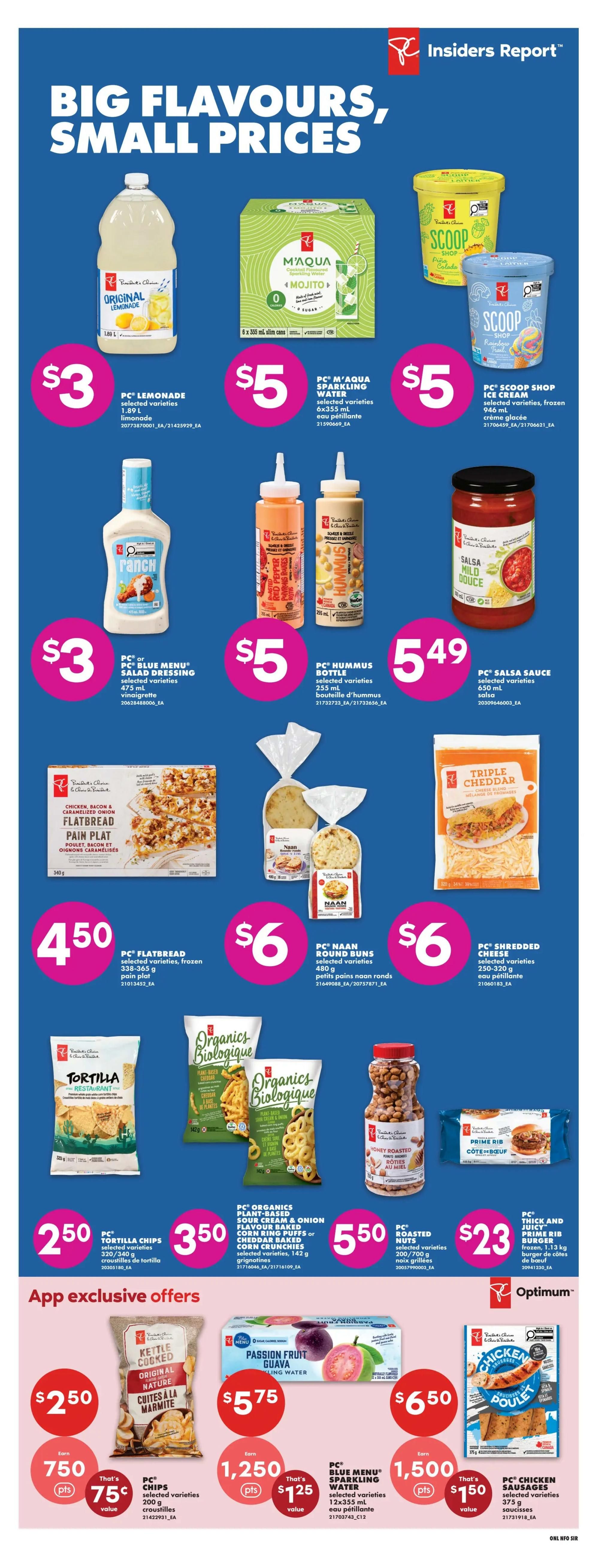 No Frills (ON) Flyer May 28 to June 3