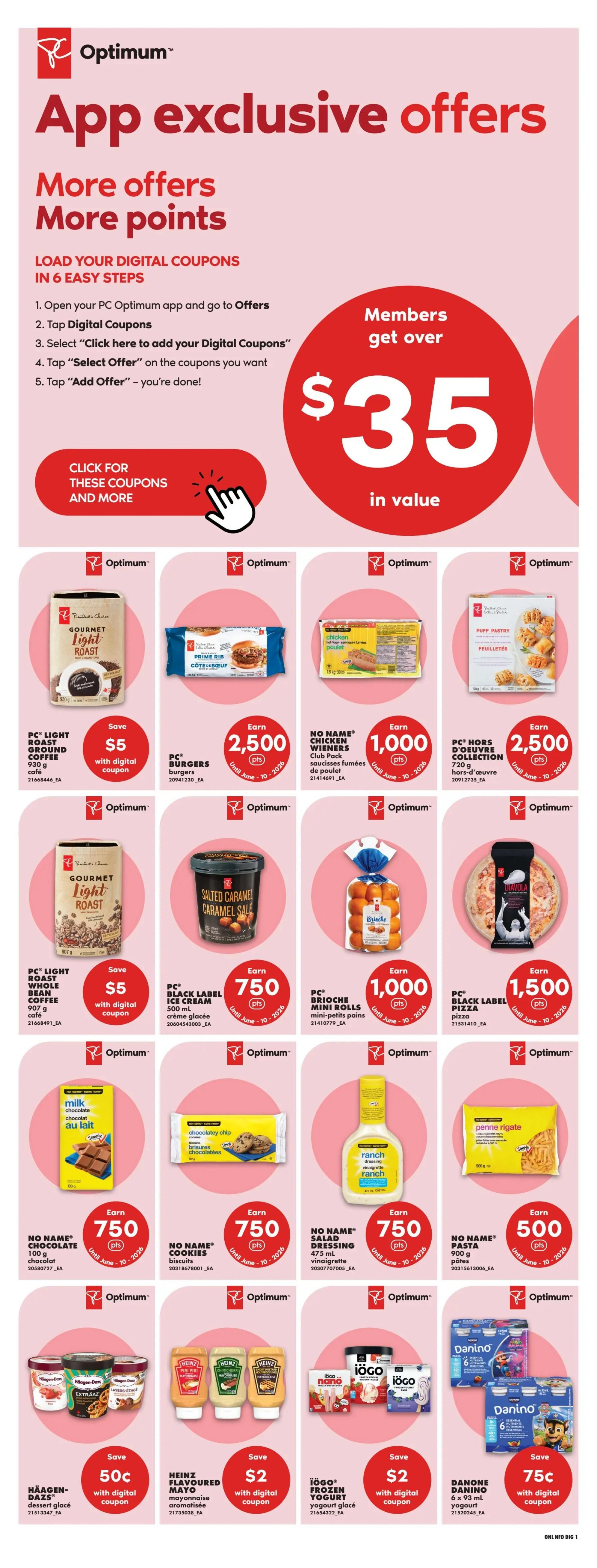 No Frills (ON) Flyer May 28 to June 3