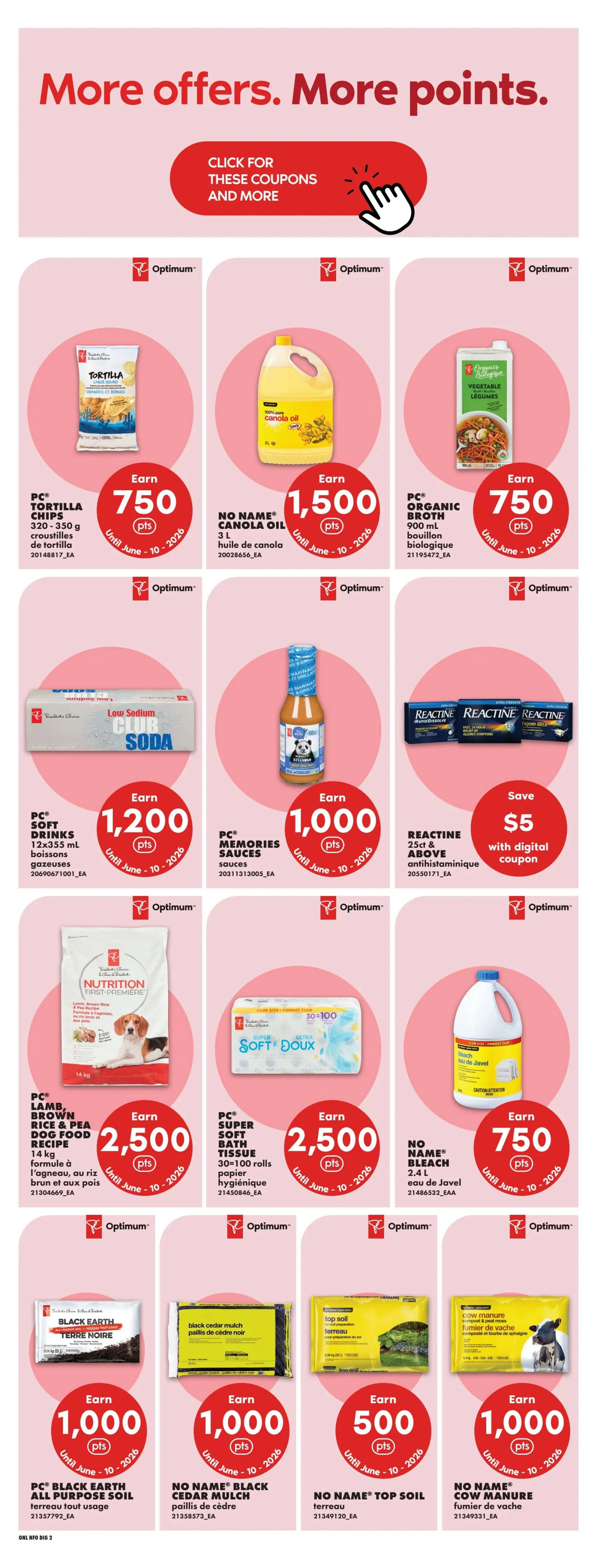 No Frills (ON) Flyer May 28 to June 3