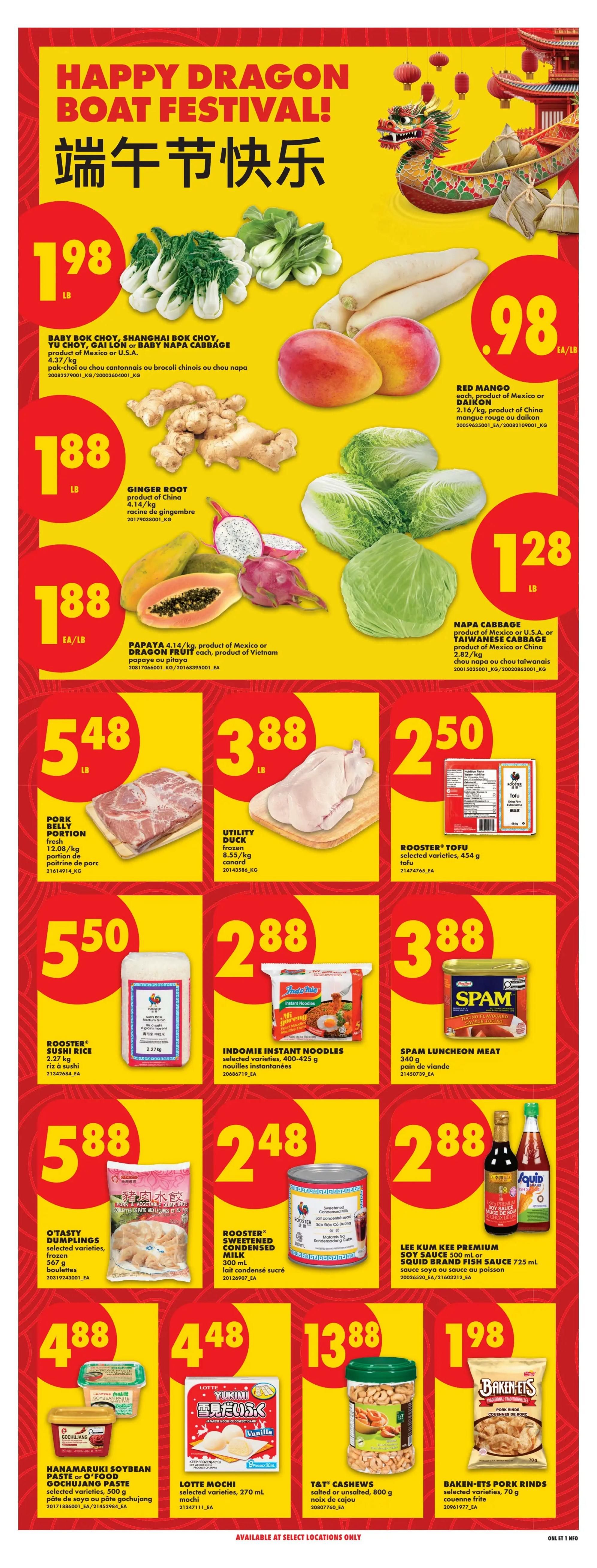 No Frills (ON) Flyer May 28 to June 3