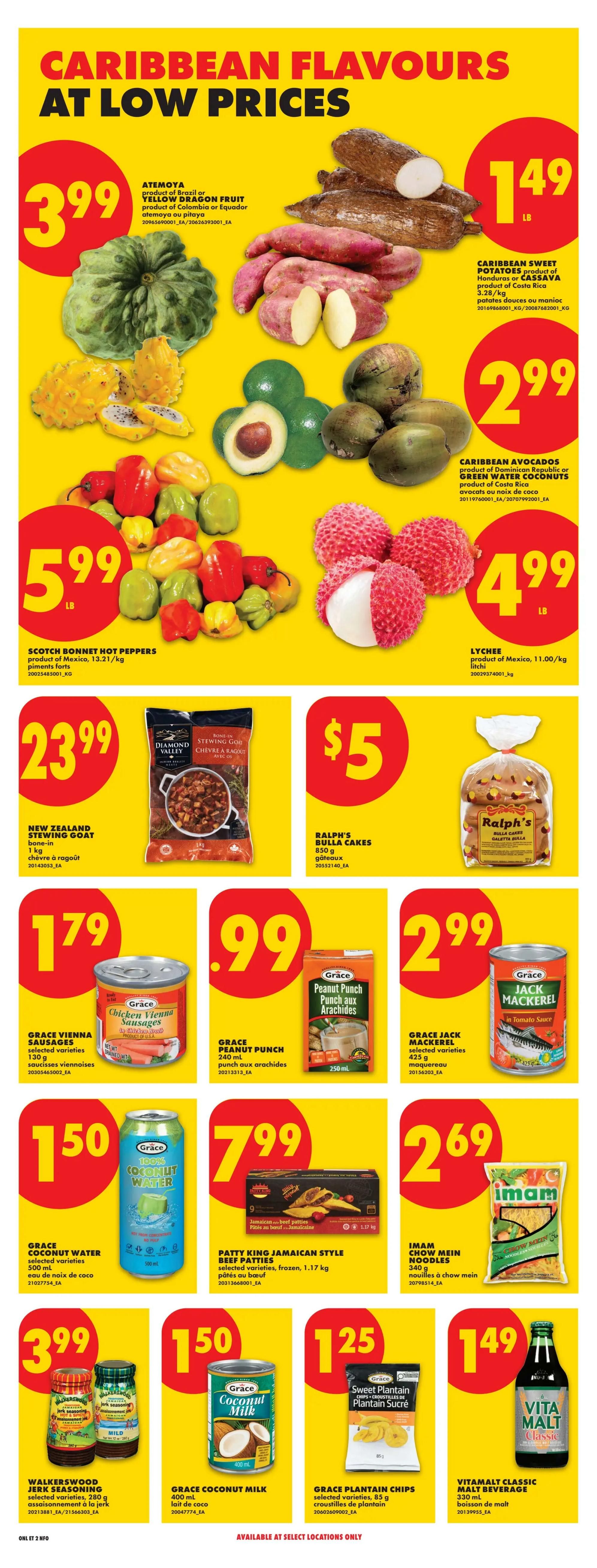 No Frills (ON) Flyer May 28 to June 3