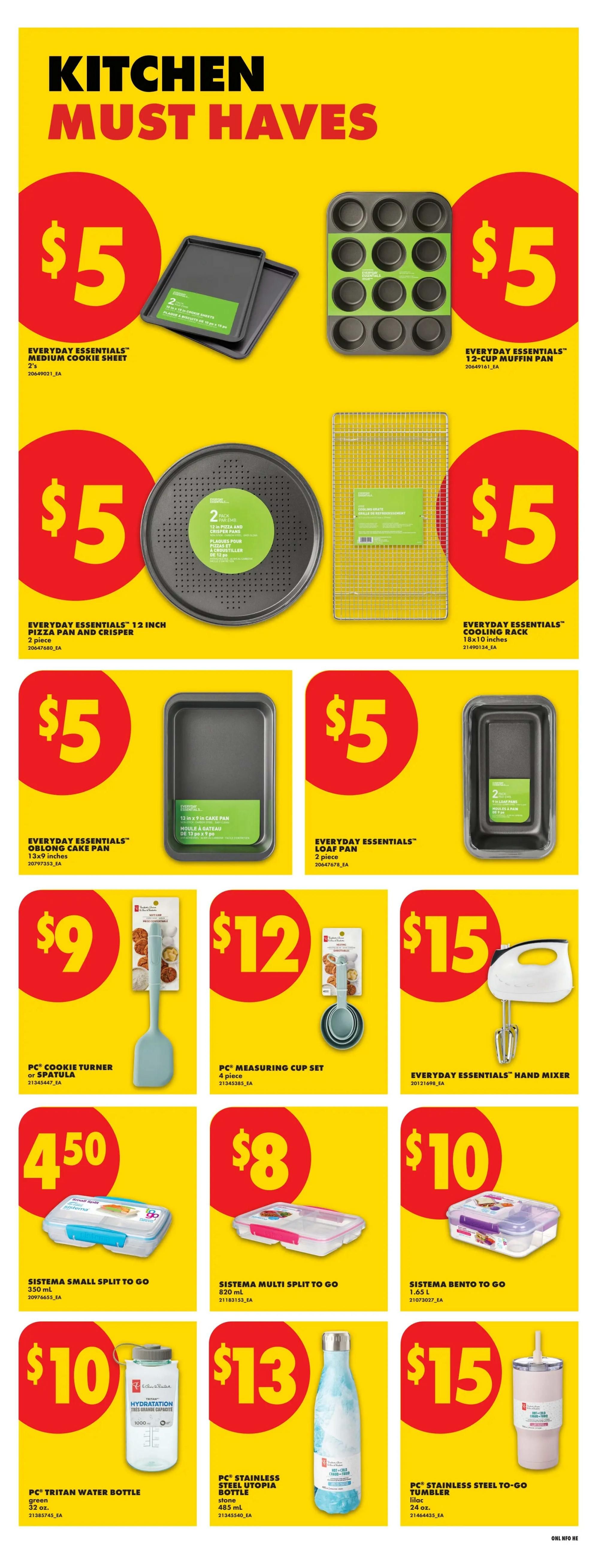 No Frills (ON) Flyer May 28 to June 3