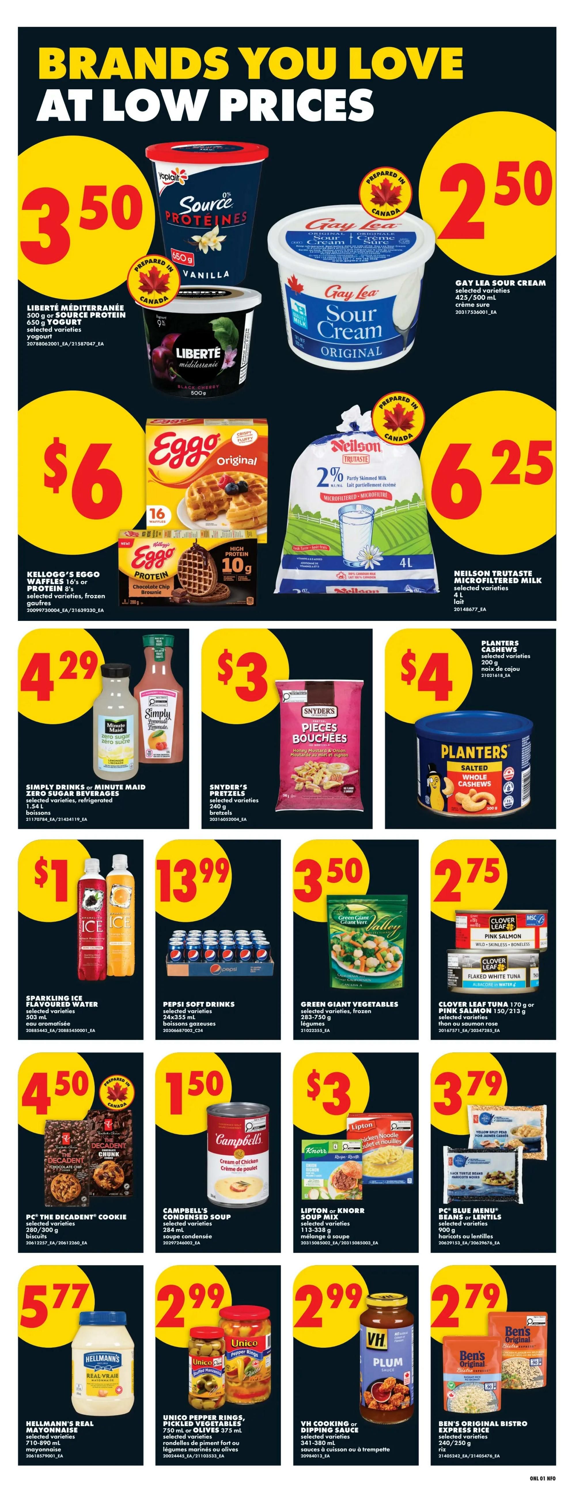 No Frills (ON) Flyer May 28 to June 3
