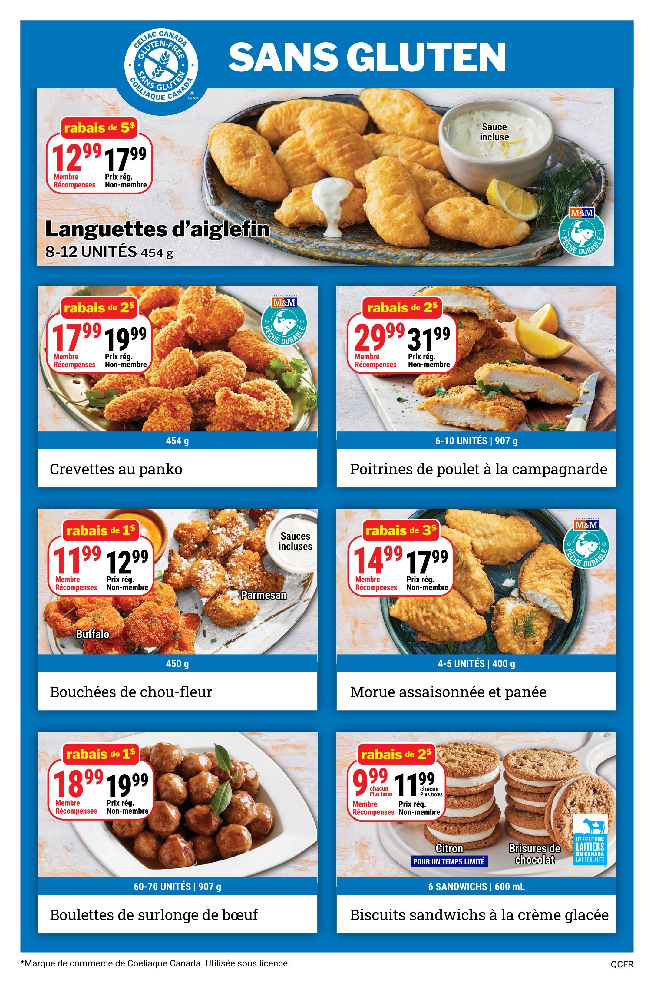 M&M Food Market (QC) Flyer May 28 to June 3