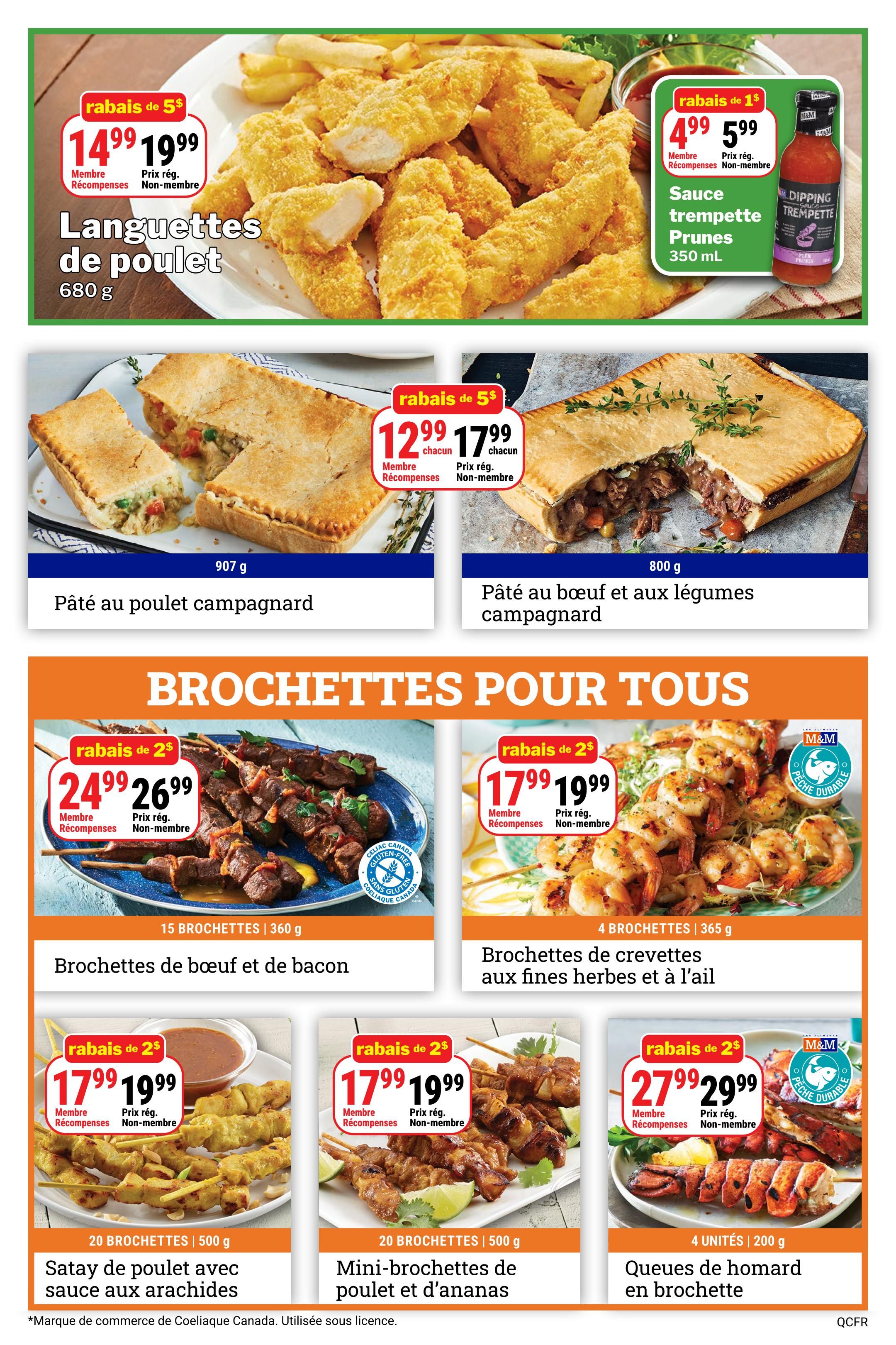 M&M Food Market (QC) Flyer May 28 to June 3