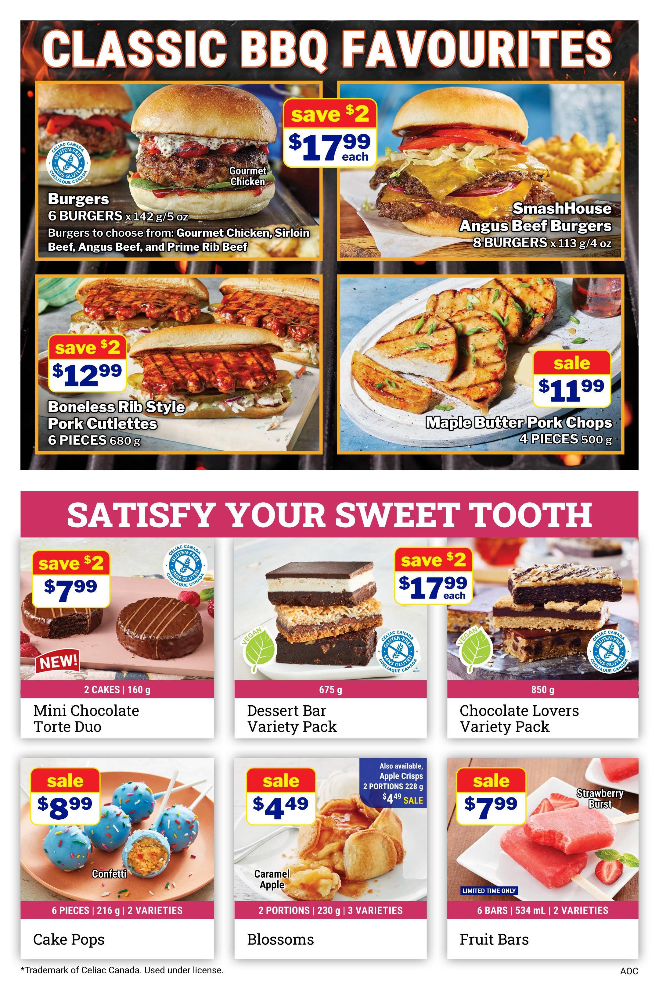M&M Food Market (Atlantic, ON & West) Flyer May 28 to June 3