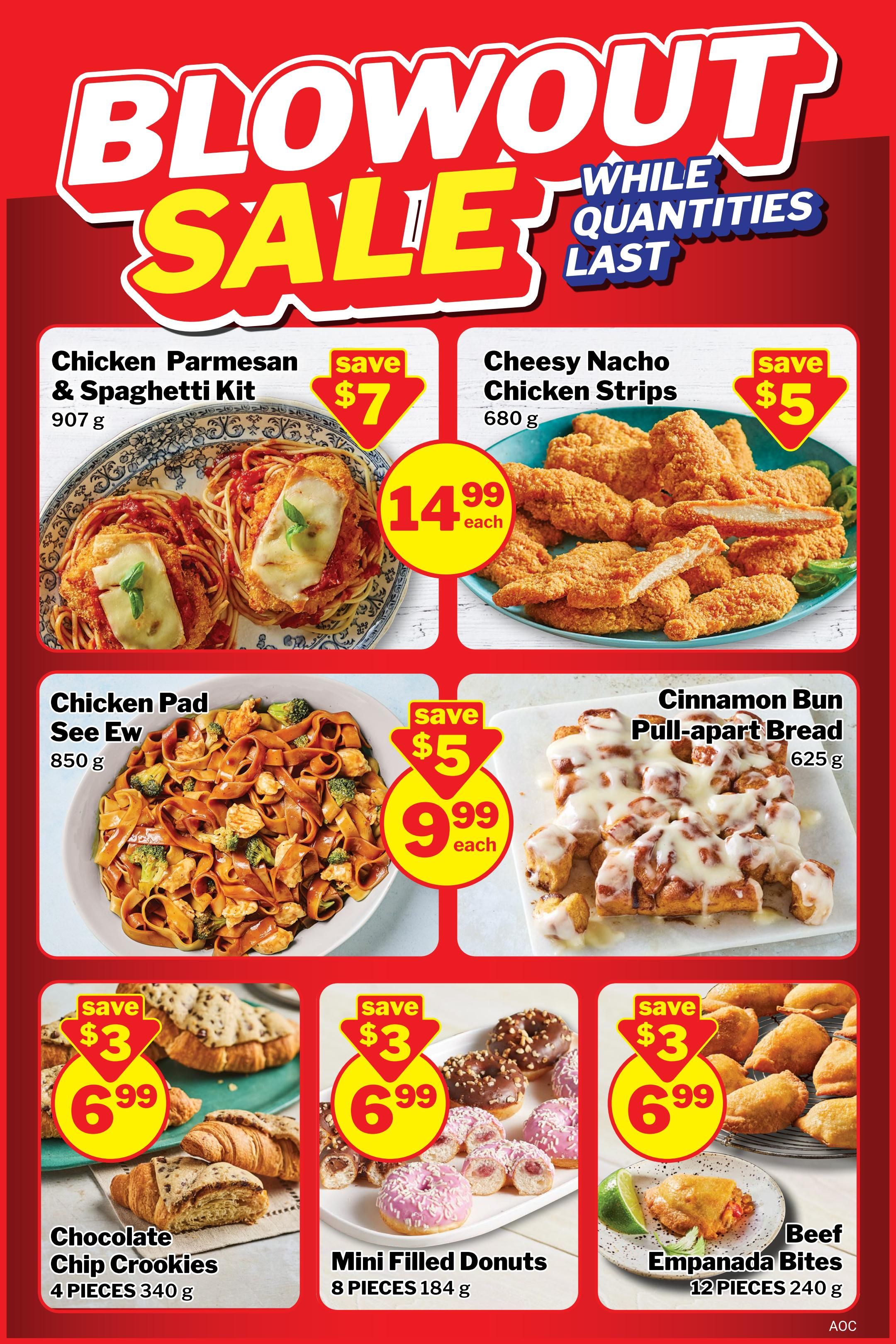 M&M Food Market (Atlantic, ON & West) Flyer May 28 to June 3