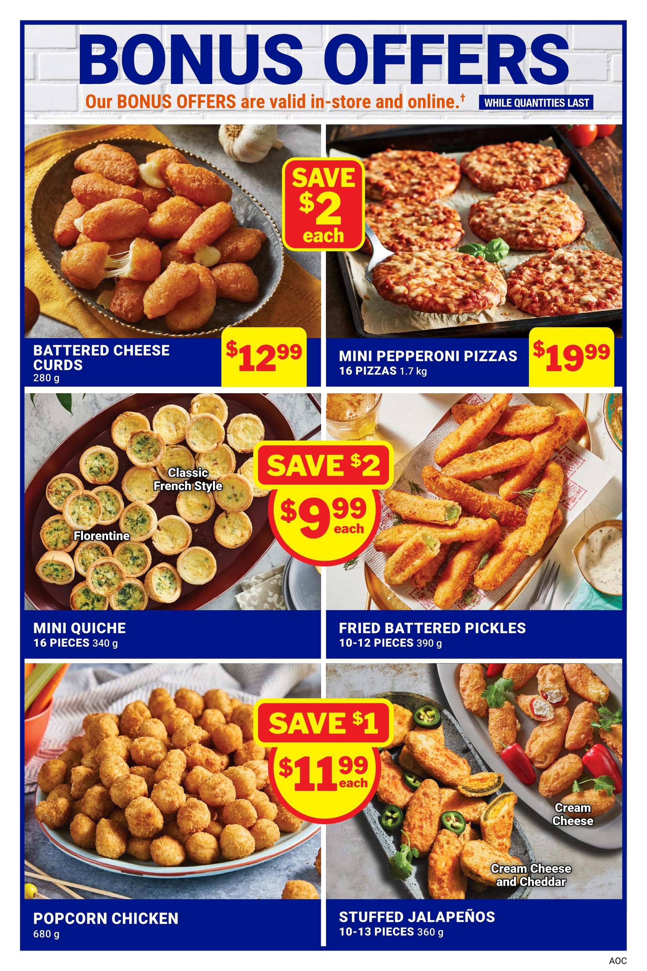 M&M Food Market (Atlantic, ON & West) Flyer May 28 to June 3