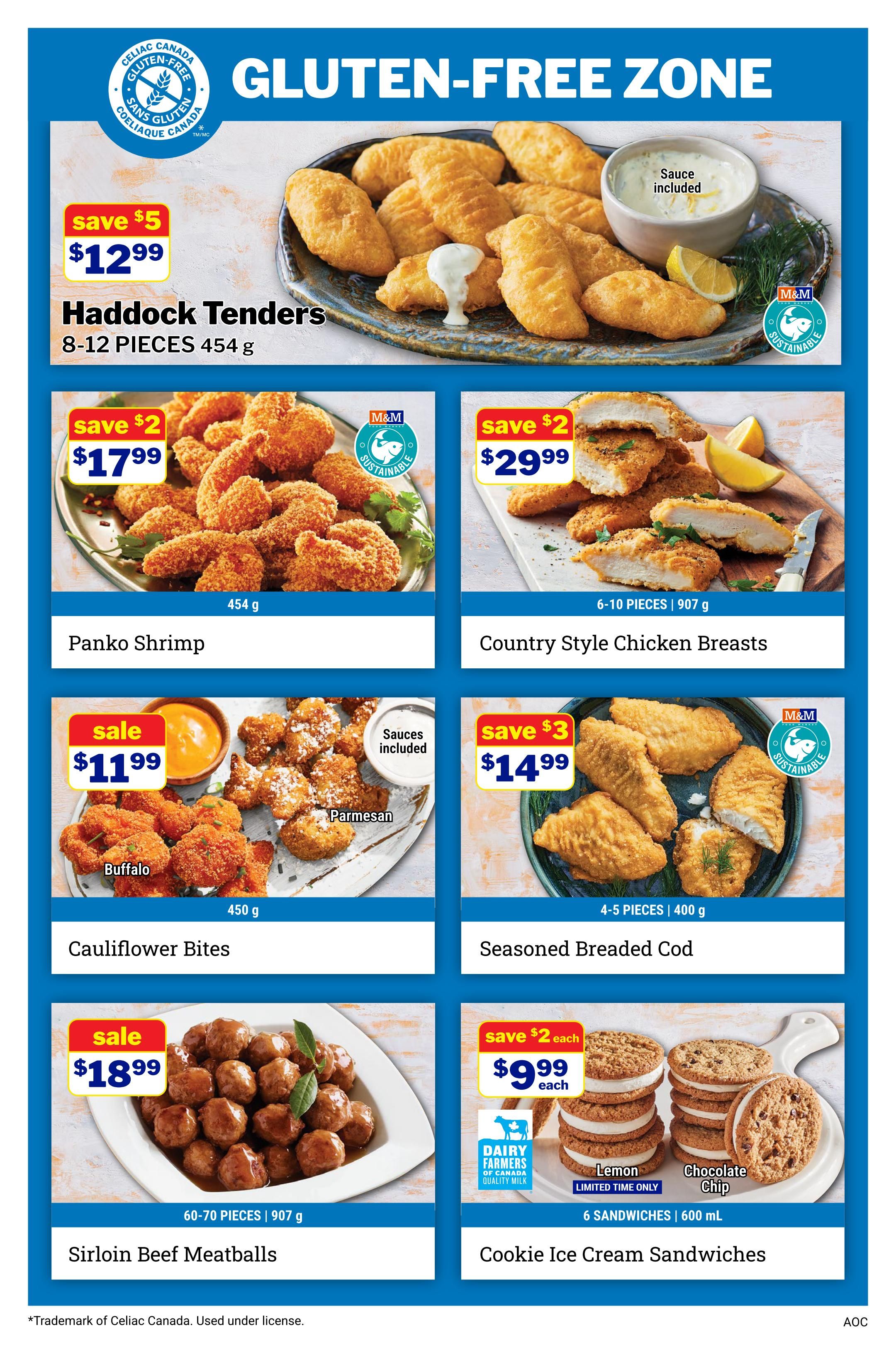 M&M Food Market (Atlantic, ON & West) Flyer May 28 to June 3
