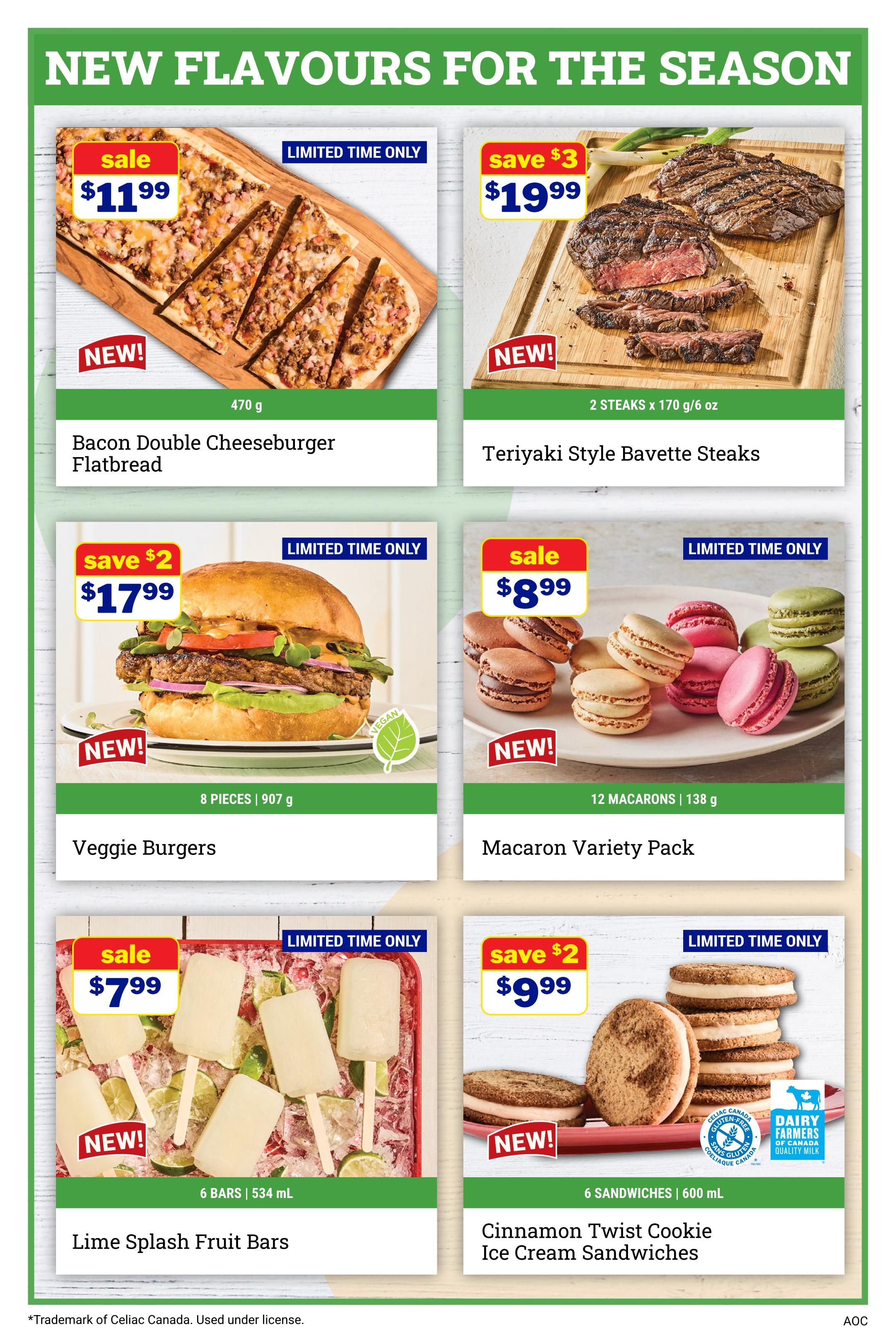 M&M Food Market (Atlantic, ON & West) Flyer May 28 to June 3