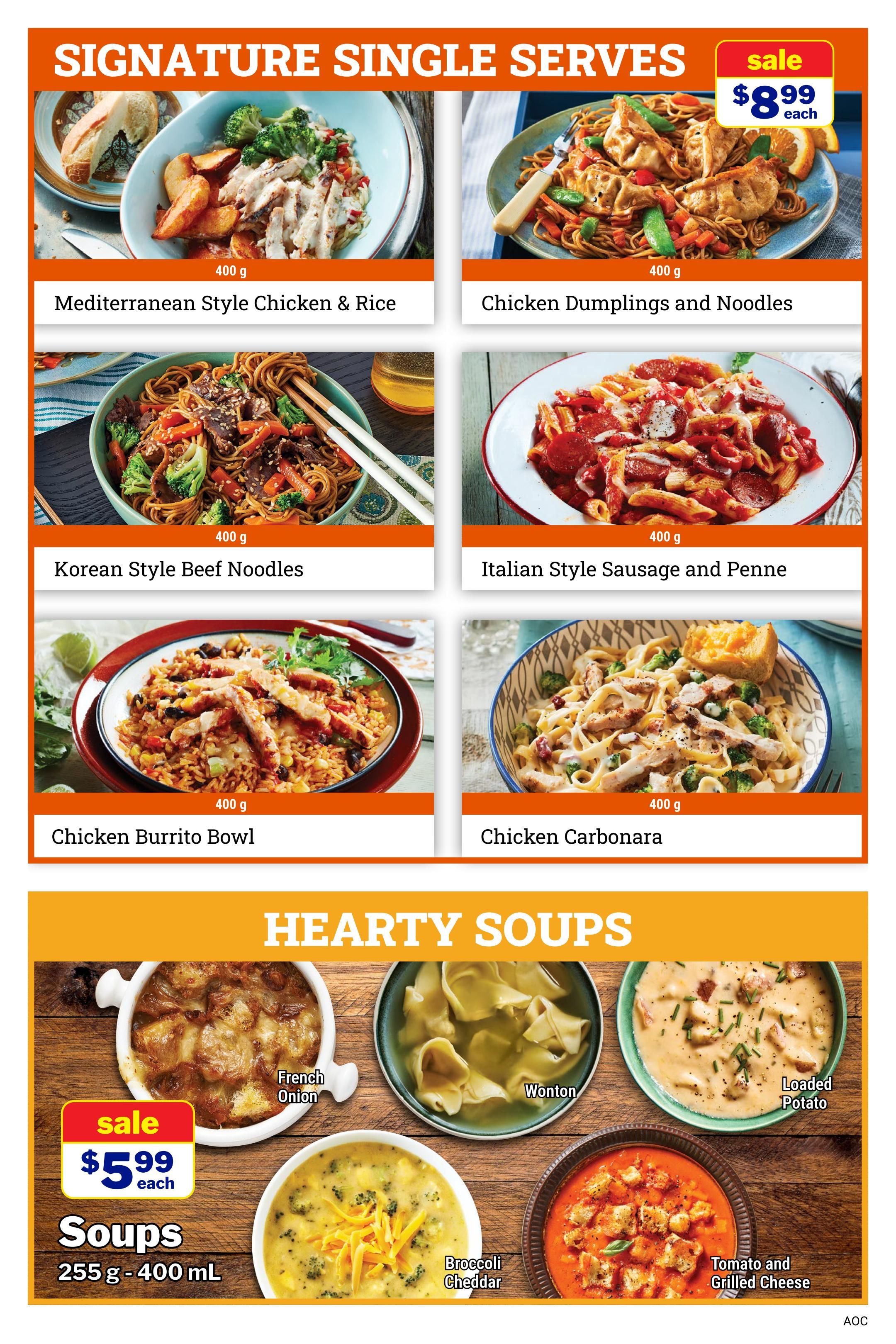 M&M Food Market (Atlantic, ON & West) Flyer May 28 to June 3