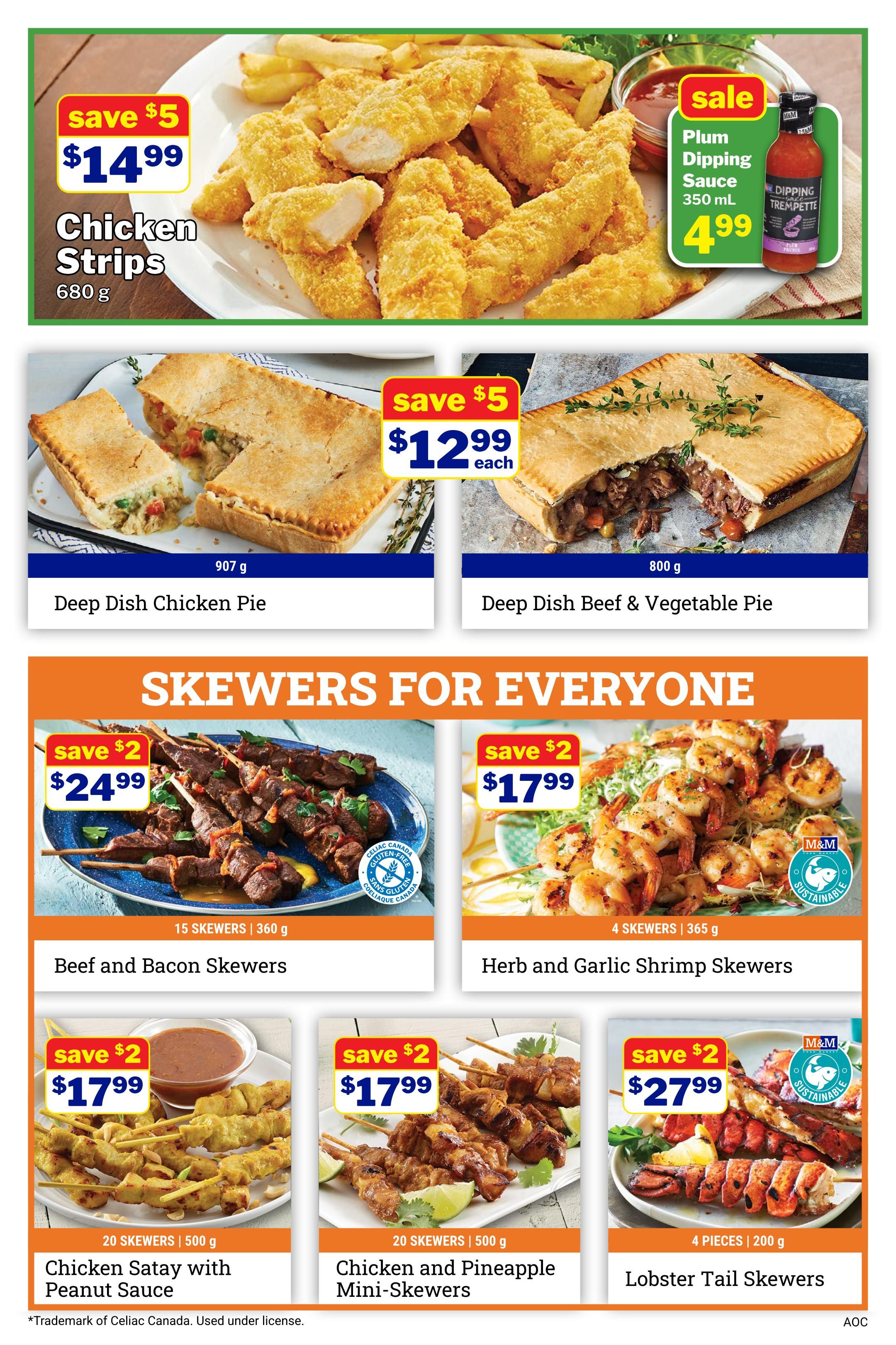 M&M Food Market (Atlantic, ON & West) Flyer May 28 to June 3