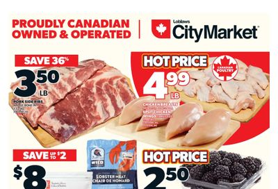 Loblaws City Market (West) Flyer May 28 to June 3