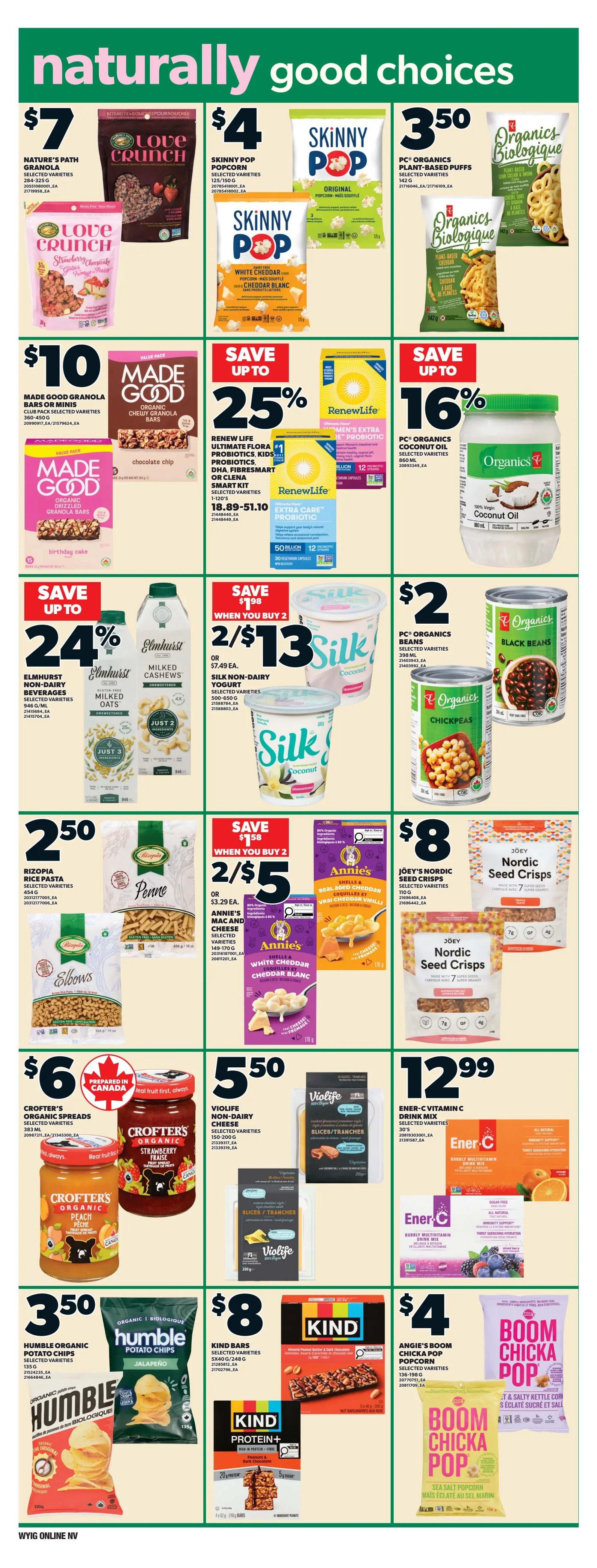 Loblaws City Market (West) Flyer May 28 to June 3