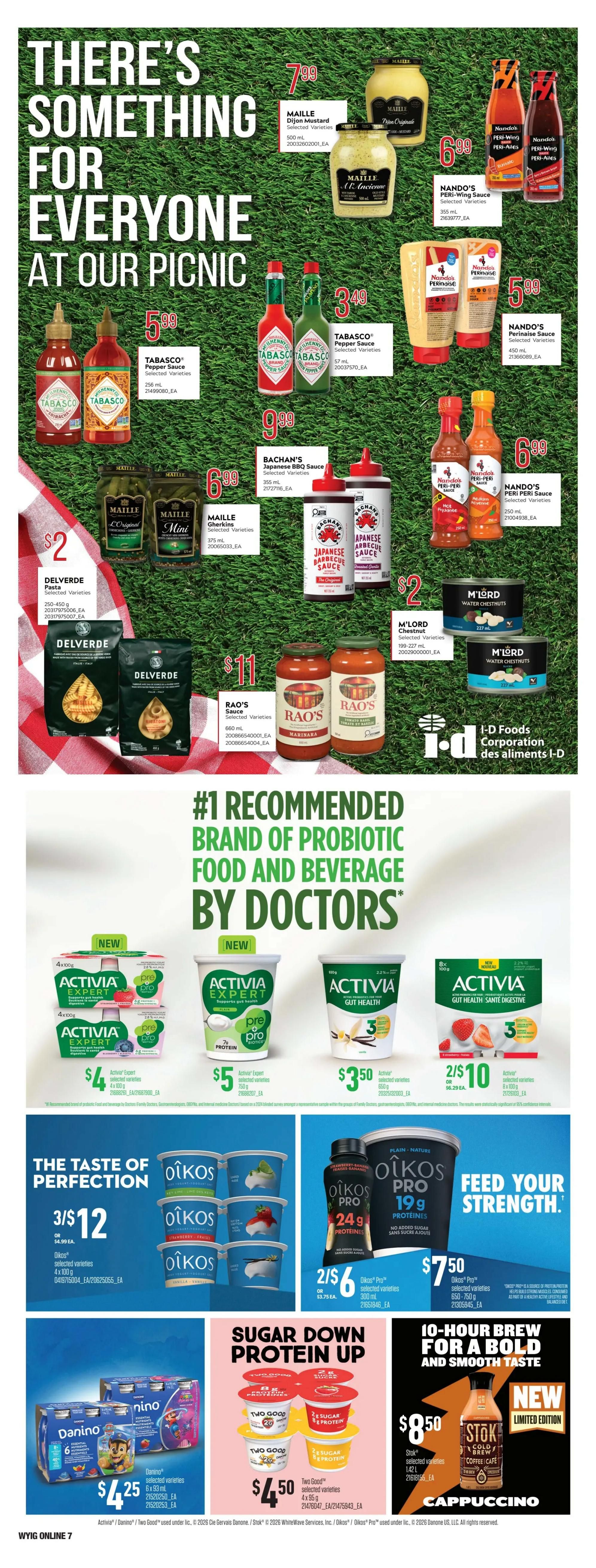 Loblaws City Market (West) Flyer May 28 to June 3